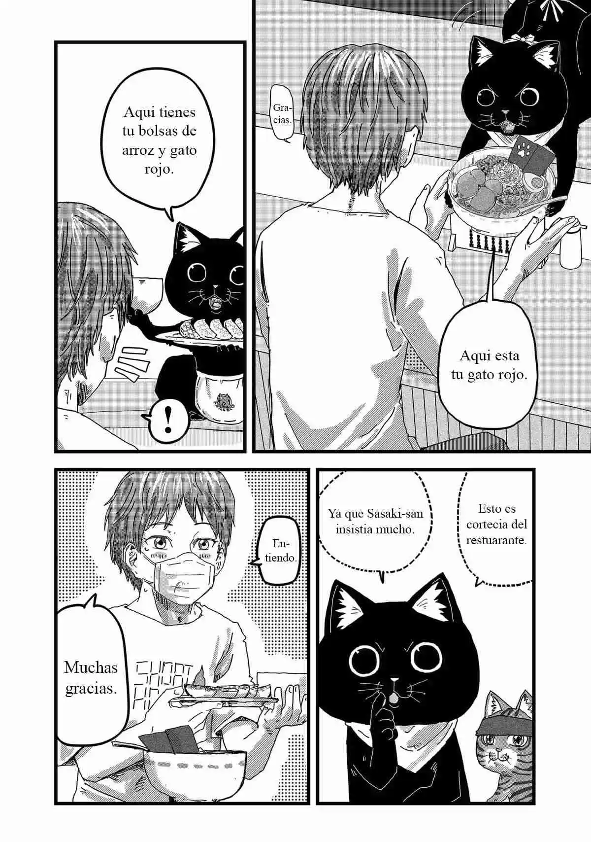 Ramen De Gato Rojo - Capítulo 24 - Página 11 - LectorTMOo