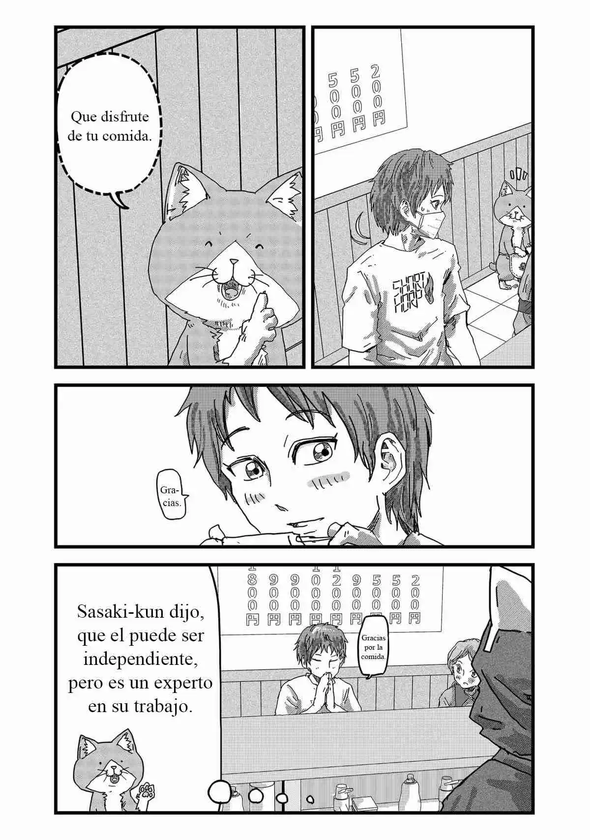 Ramen De Gato Rojo - Capítulo 24 - Página 12 - LectorTMOo
