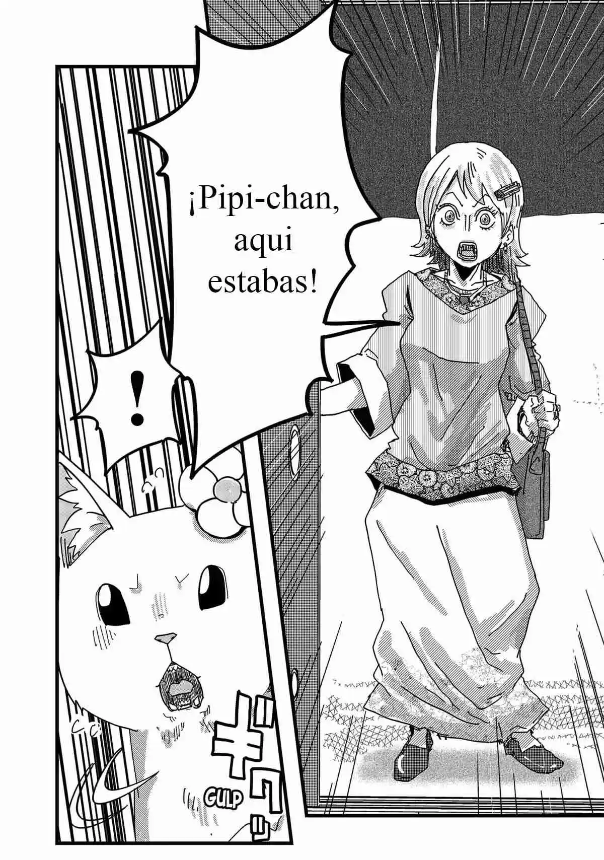 Ramen De Gato Rojo - Capítulo 24 - Página 15 - LectorTMOo