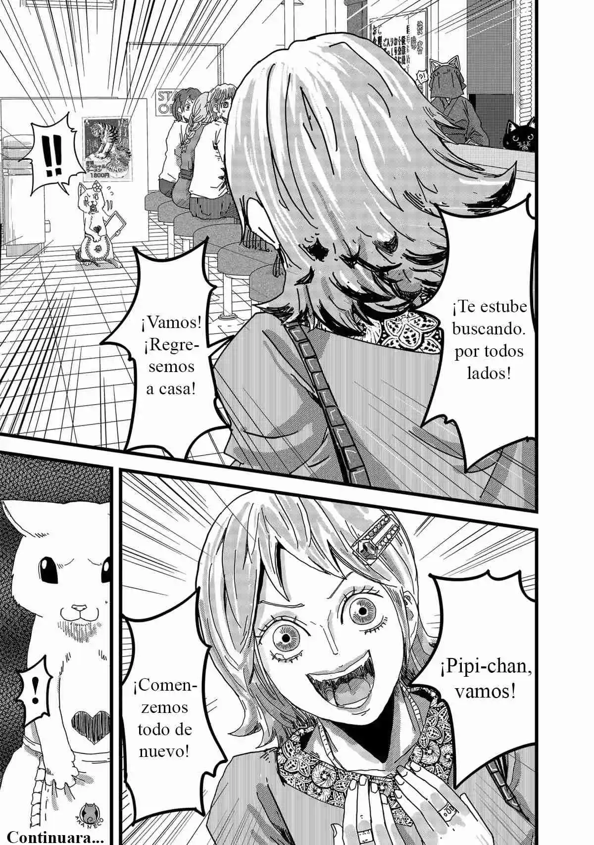 Ramen De Gato Rojo - Capítulo 24 - Página 16 - LectorTMOo