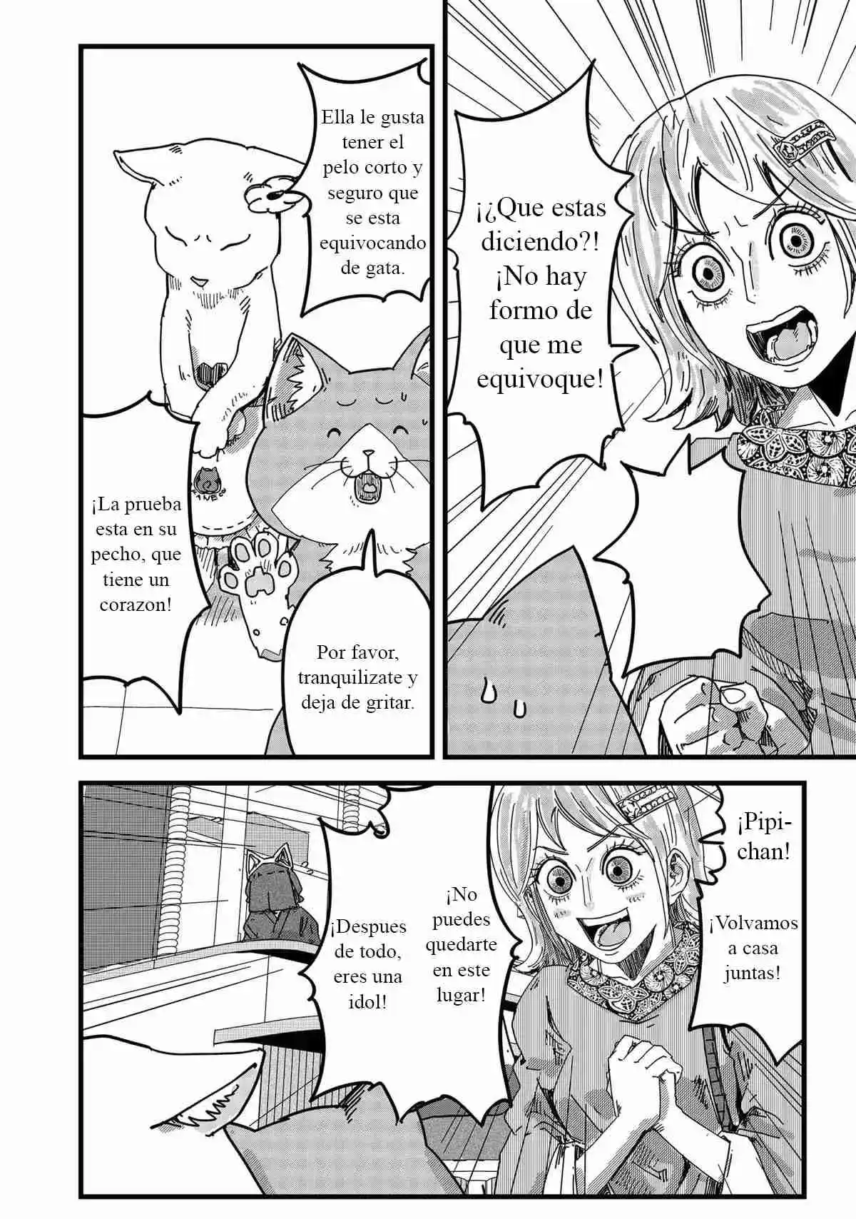 Ramen De Gato Rojo - Capítulo 25 - Página 3 - LectorTMOo
