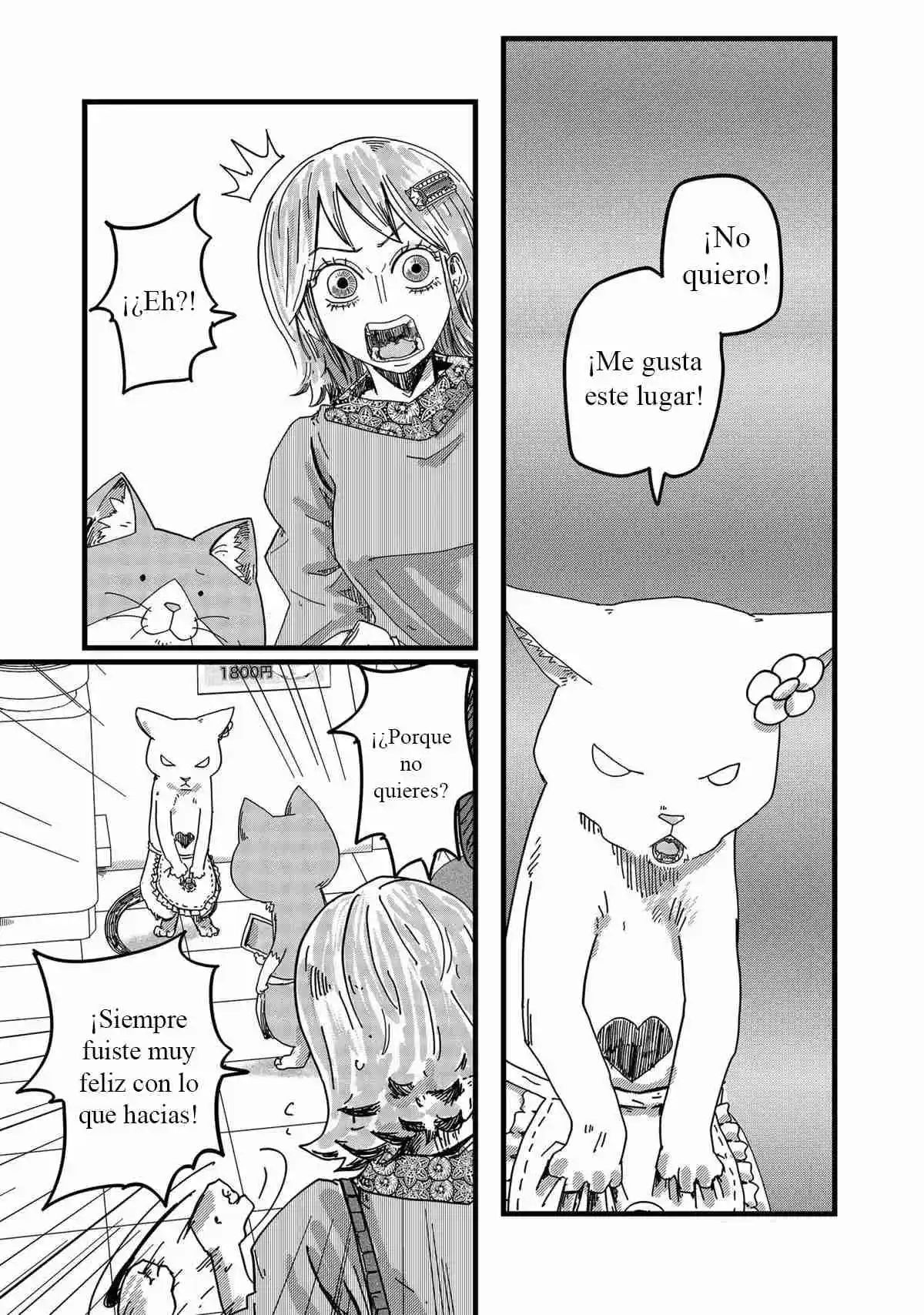 Ramen De Gato Rojo - Capítulo 25 - Página 4 - LectorTMOo