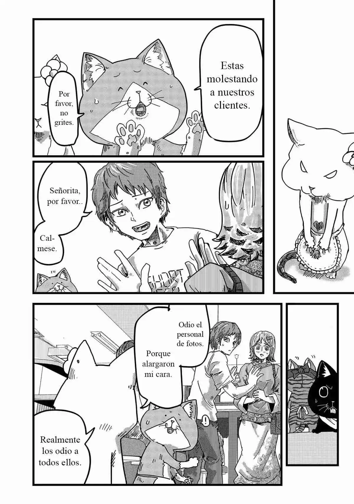 Ramen De Gato Rojo - Capítulo 25 - Página 7 - LectorTMOo