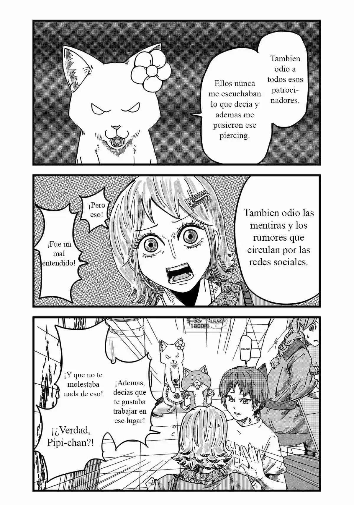 Ramen De Gato Rojo - Capítulo 25 - Página 8 - LectorTMOo