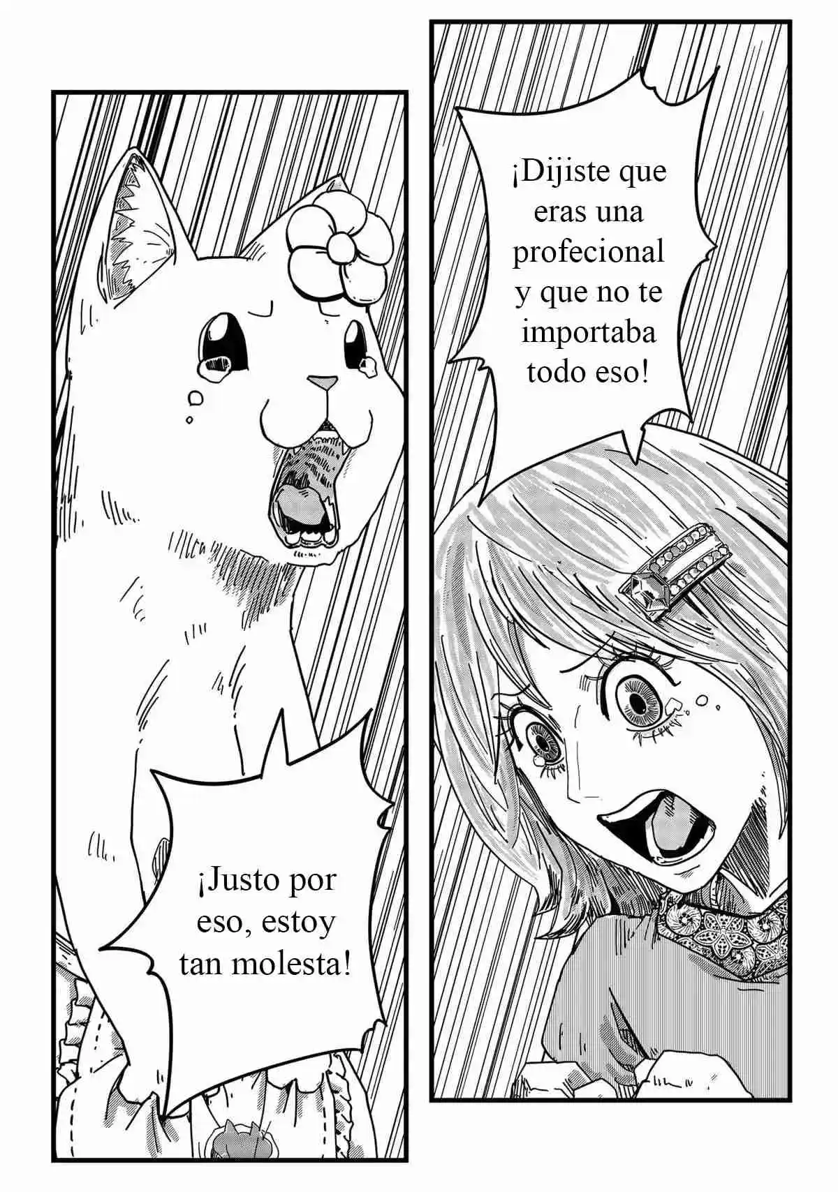 Ramen De Gato Rojo - Capítulo 25 - Página 9 - LectorTMOo