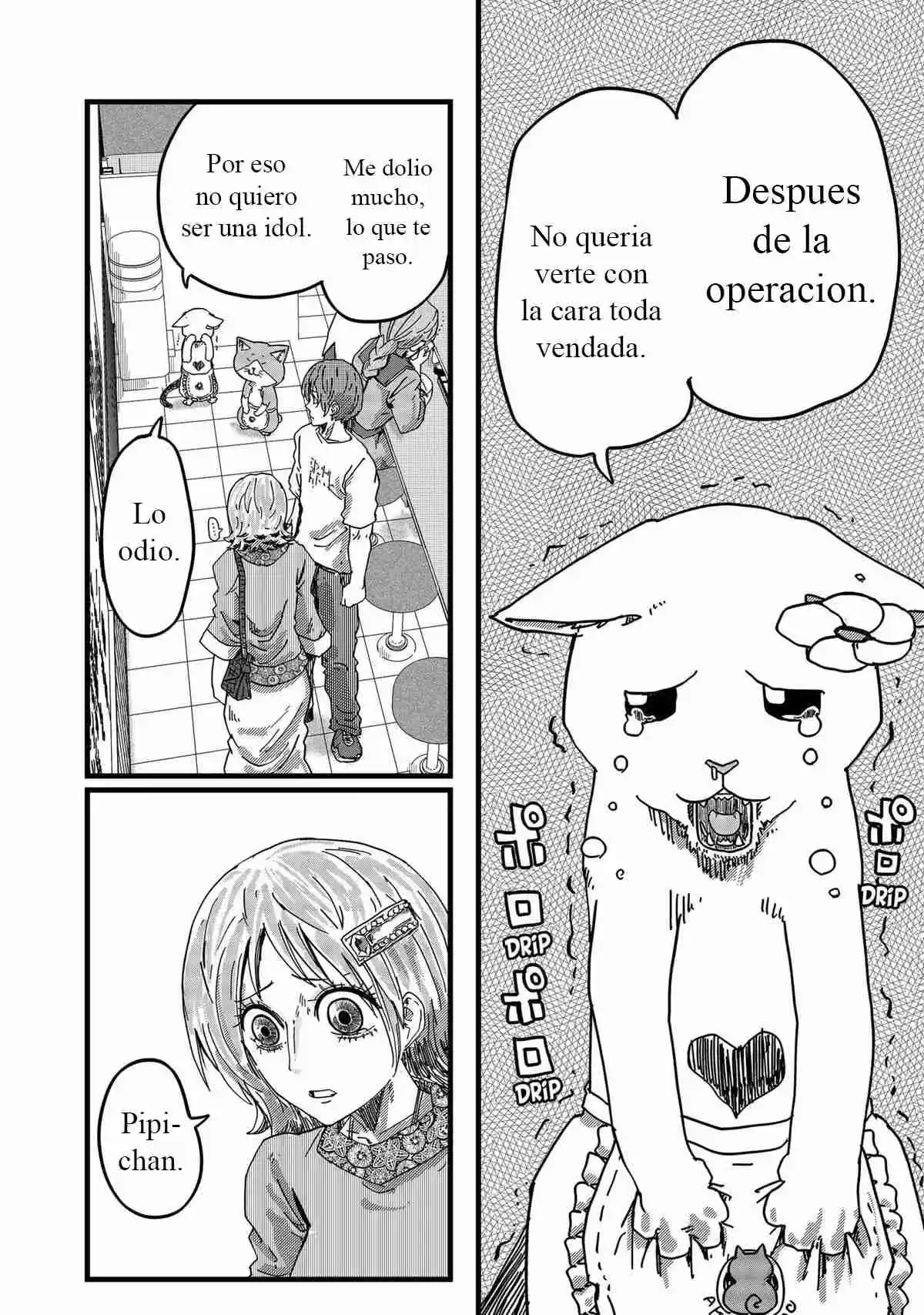 Ramen De Gato Rojo - Capítulo 25 - Página 11 - LectorTMOo