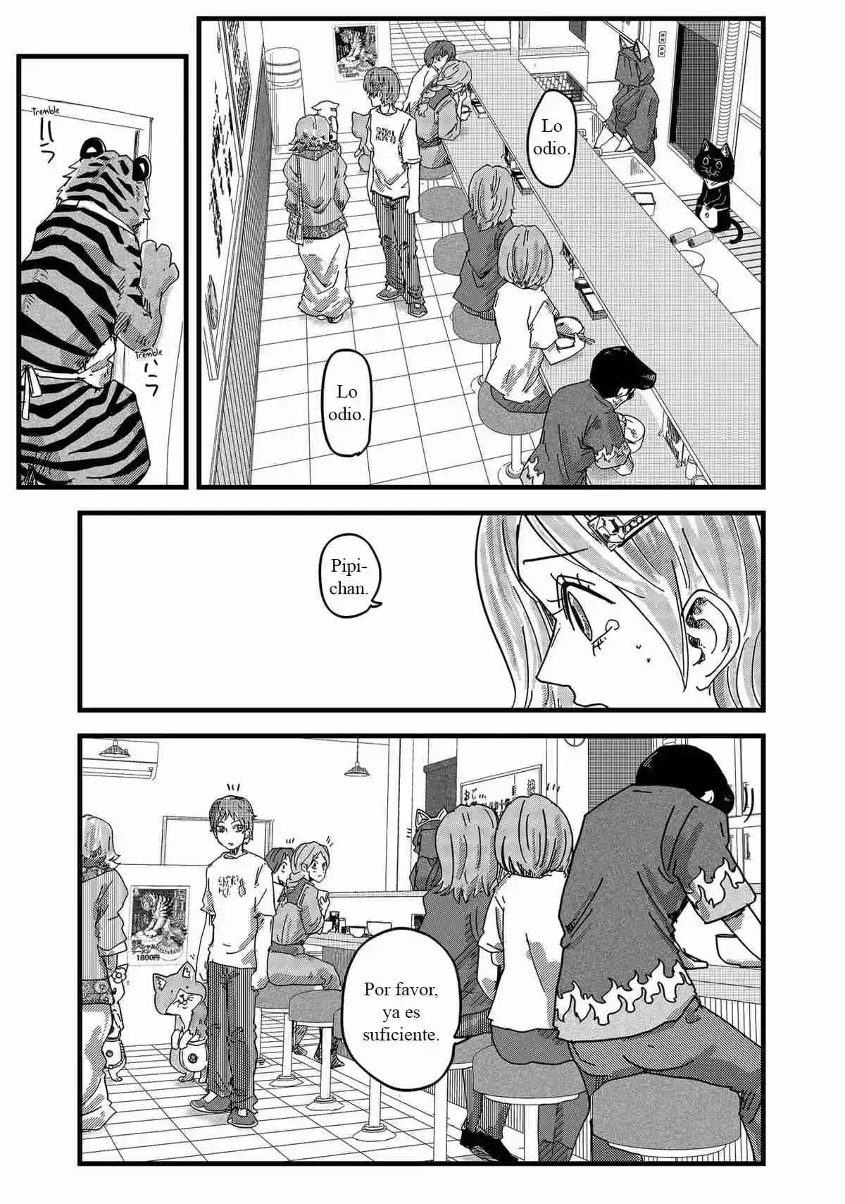 Ramen De Gato Rojo - Capítulo 25 - Página 12 - LectorTMOo