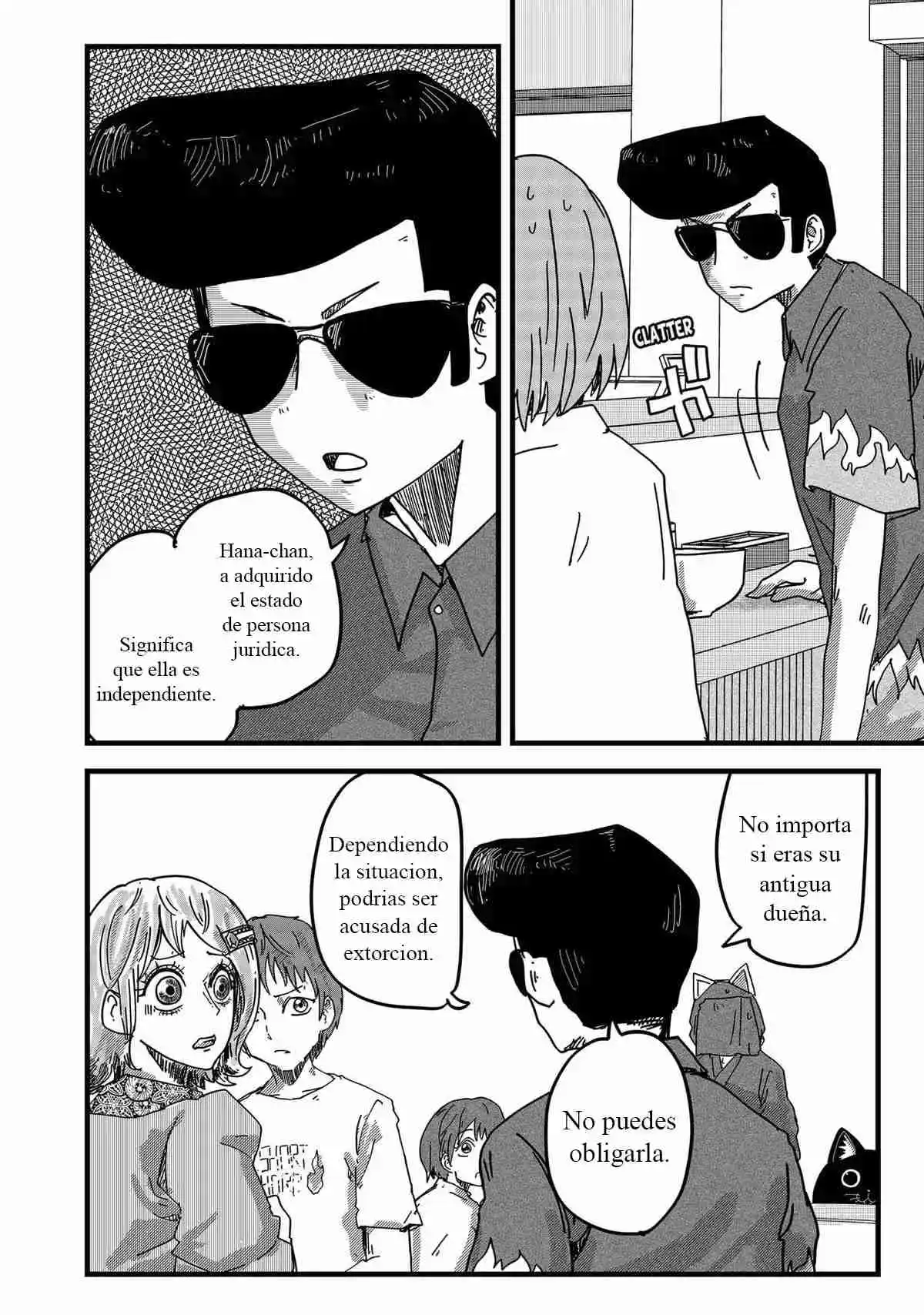 Ramen De Gato Rojo - Capítulo 25 - Página 13 - LectorTMOo