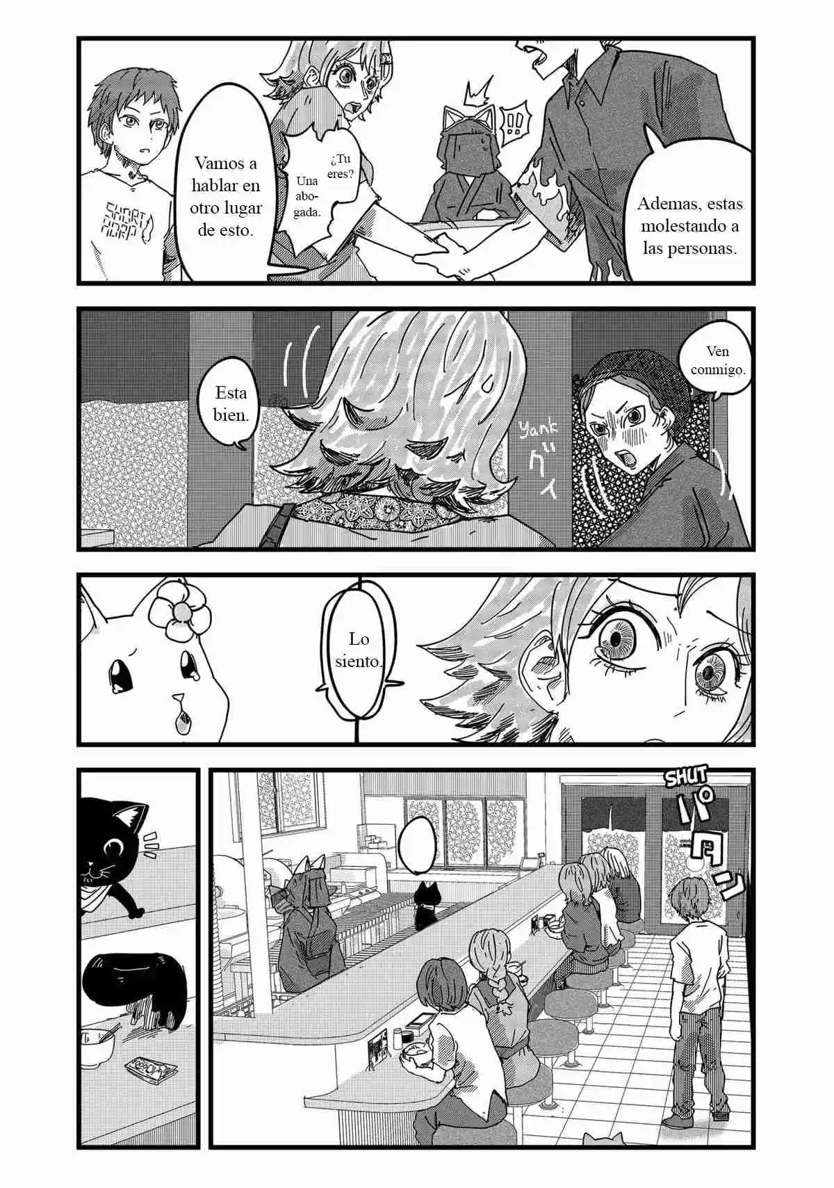 Ramen De Gato Rojo - Capítulo 25 - Página 15 - LectorTMOo