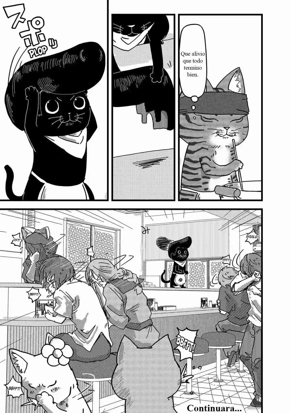 Ramen De Gato Rojo - Capítulo 25 - Página 16 - LectorTMOo
