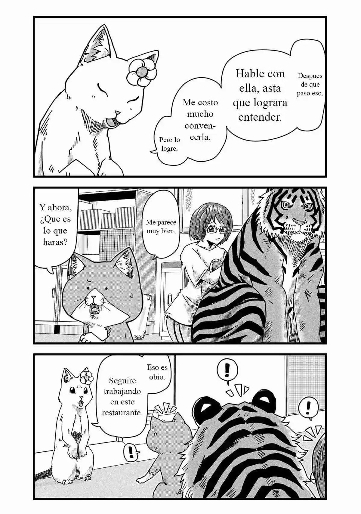 Ramen De Gato Rojo - Capítulo 26 - Página 3 - LectorTMOo