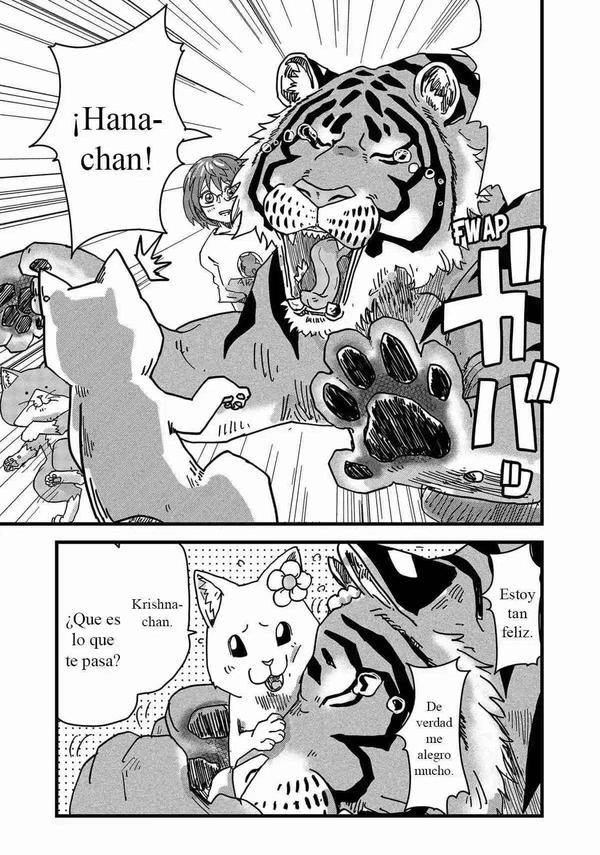 Ramen De Gato Rojo - Capítulo 26 - Página 4 - LectorTMOo
