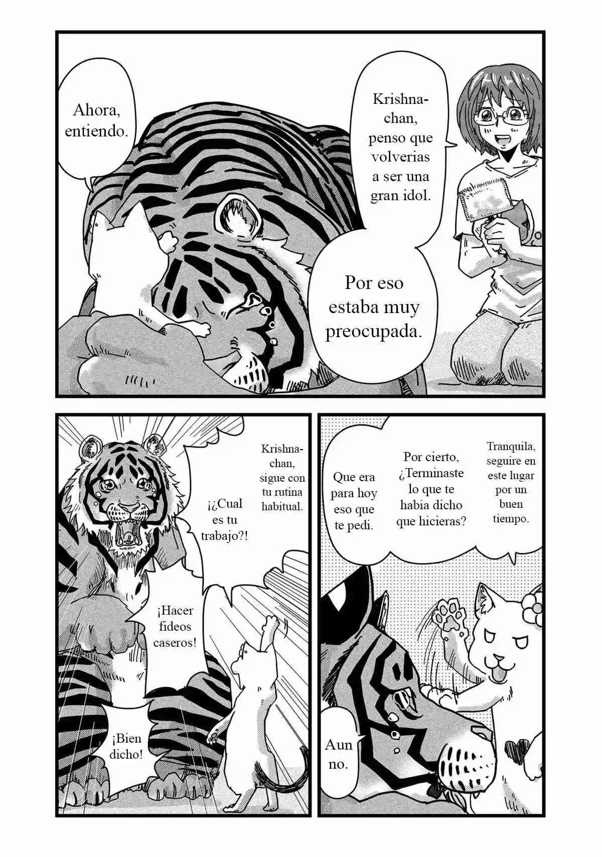Ramen De Gato Rojo - Capítulo 26 - Página 5 - LectorTMOo
