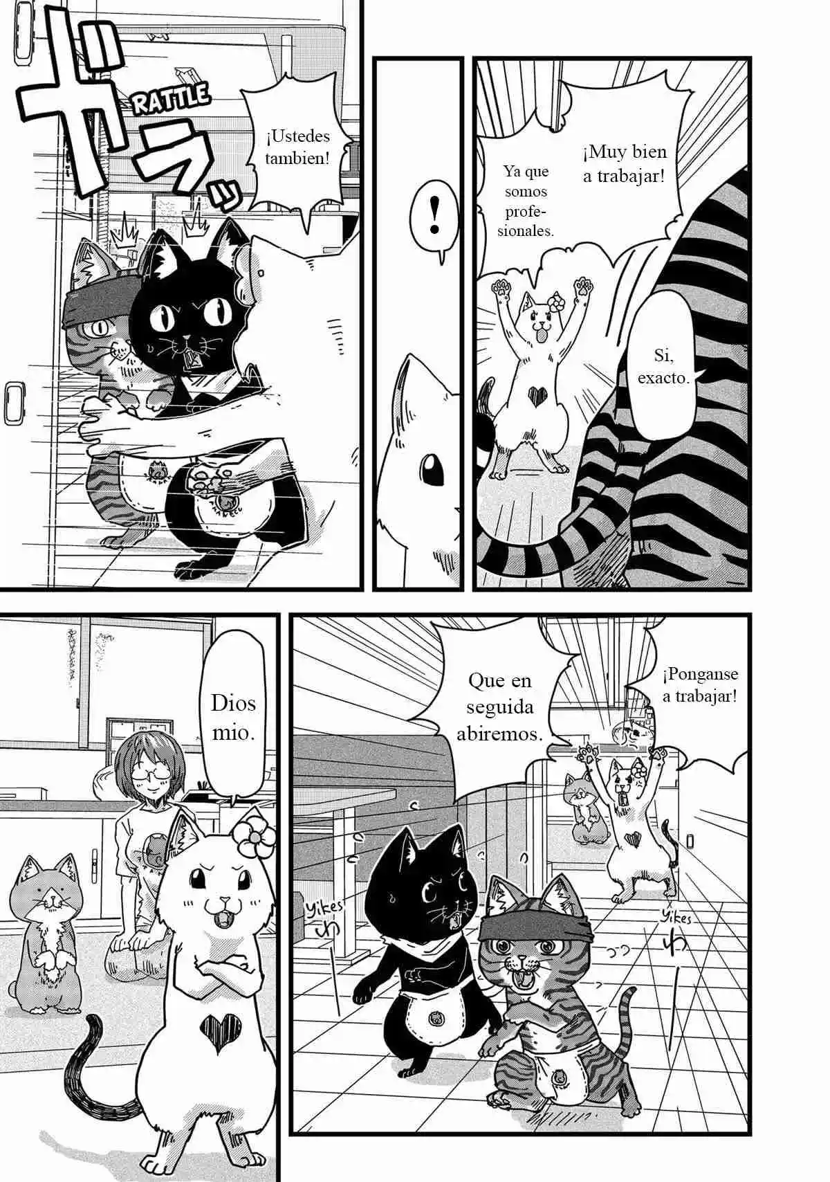 Ramen De Gato Rojo - Capítulo 26 - Página 6 - LectorTMOo