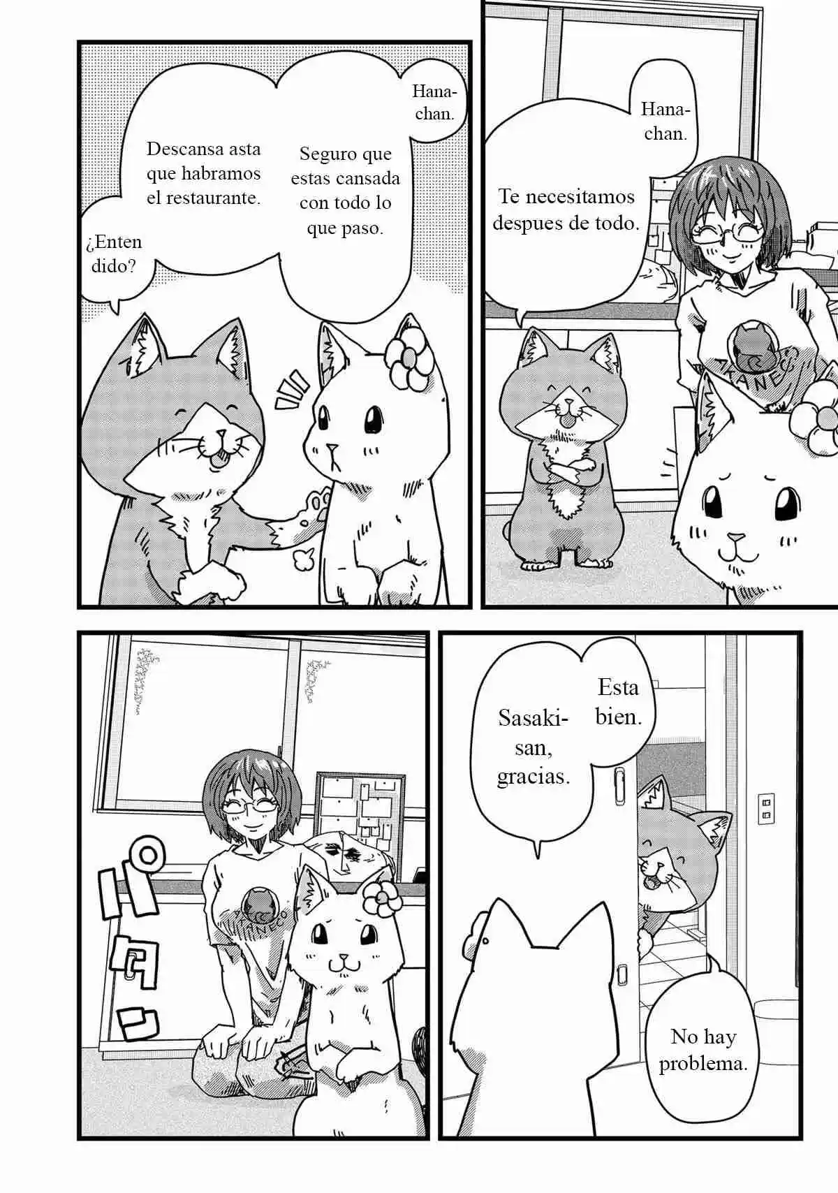 Ramen De Gato Rojo - Capítulo 26 - Página 7 - LectorTMOo