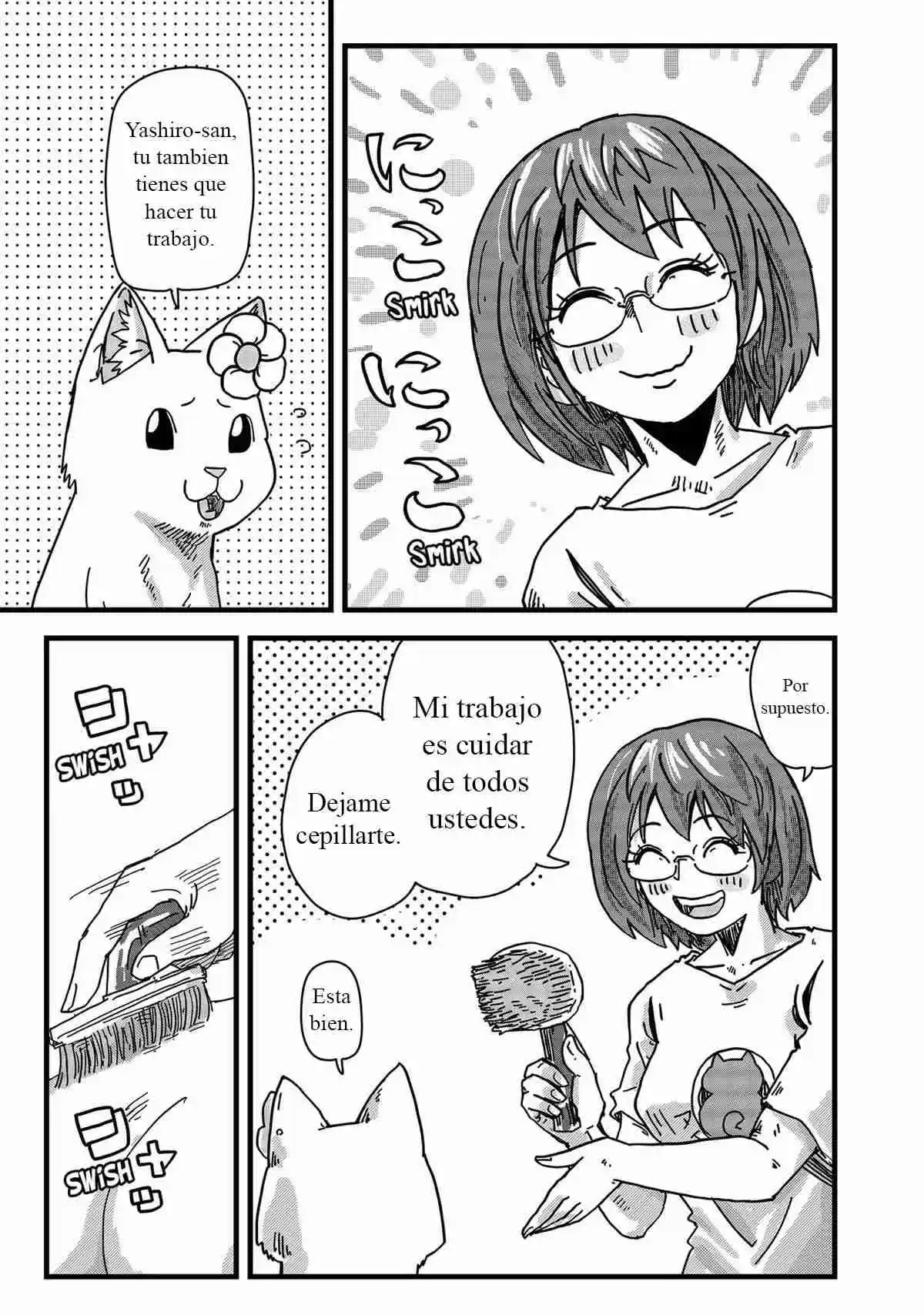 Ramen De Gato Rojo - Capítulo 26 - Página 8 - LectorTMOo