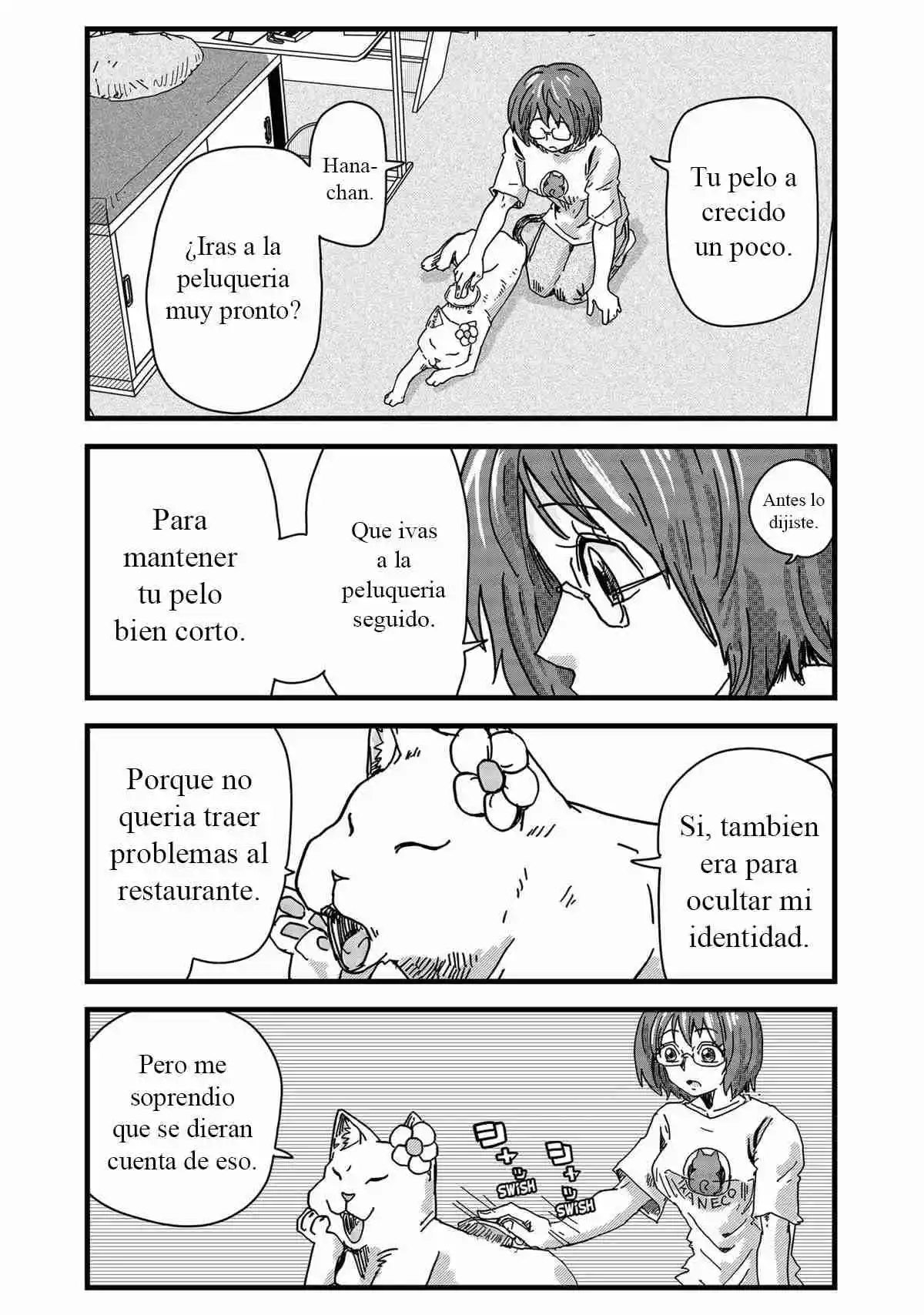 Ramen De Gato Rojo - Capítulo 26 - Página 9 - LectorTMOo