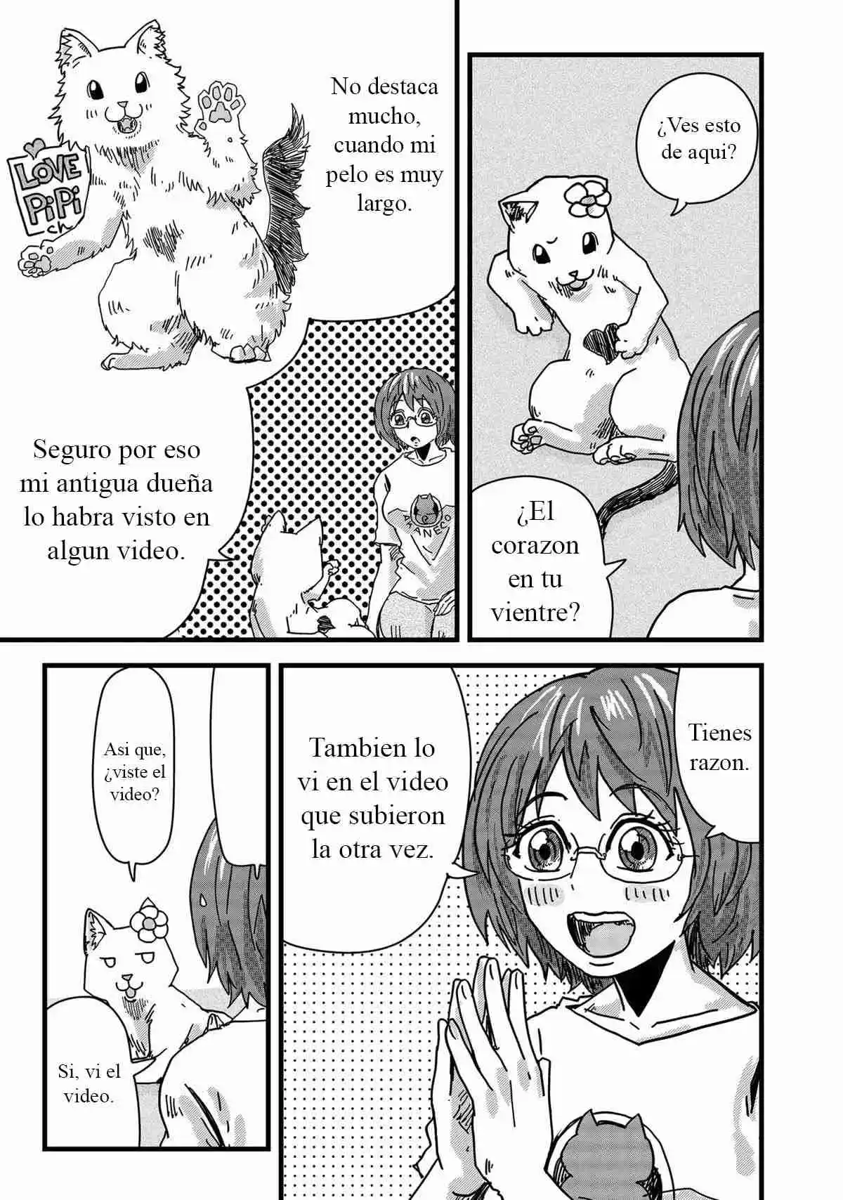 Ramen De Gato Rojo - Capítulo 26 - Página 10 - LectorTMOo