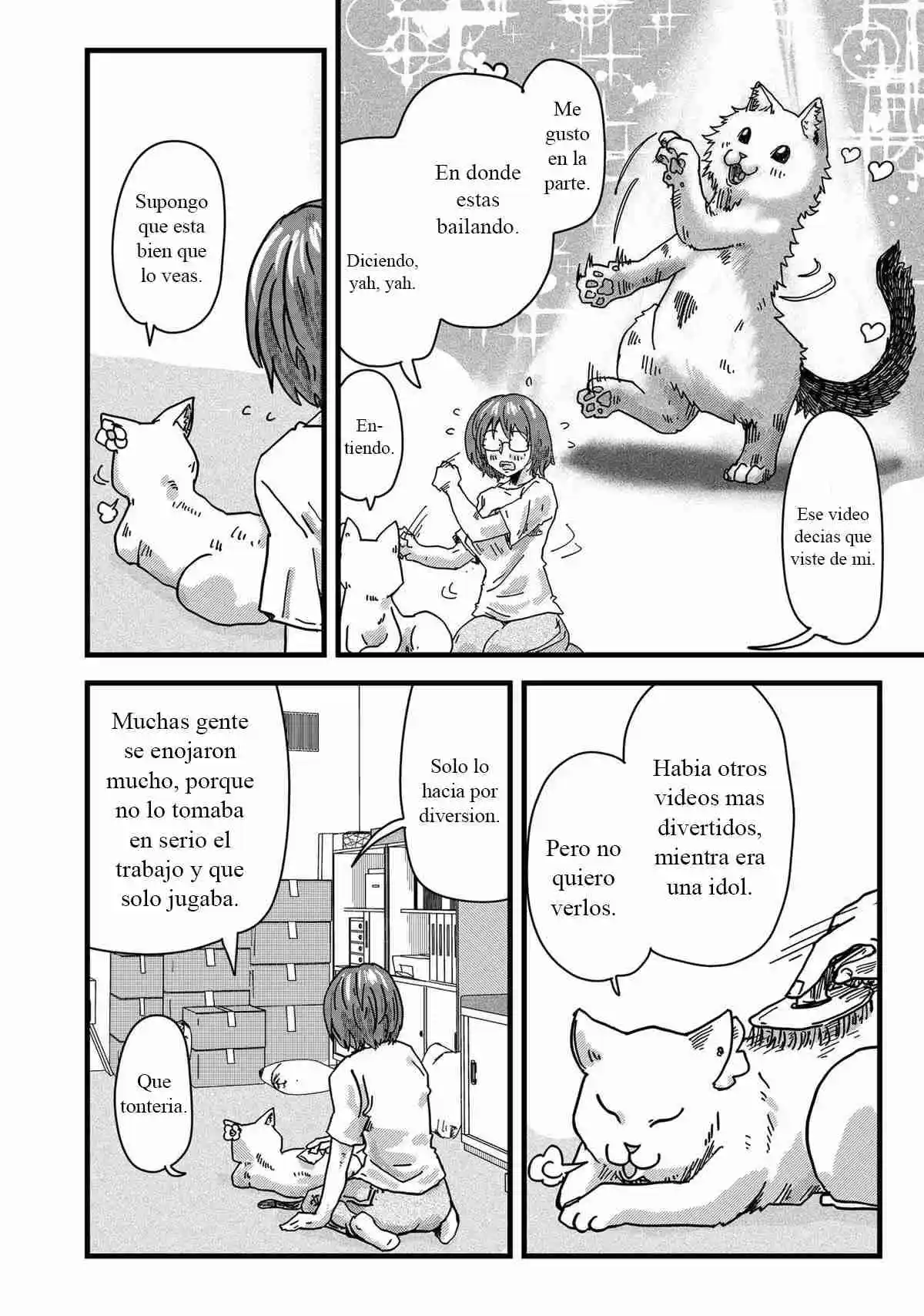 Ramen De Gato Rojo - Capítulo 26 - Página 11 - LectorTMOo