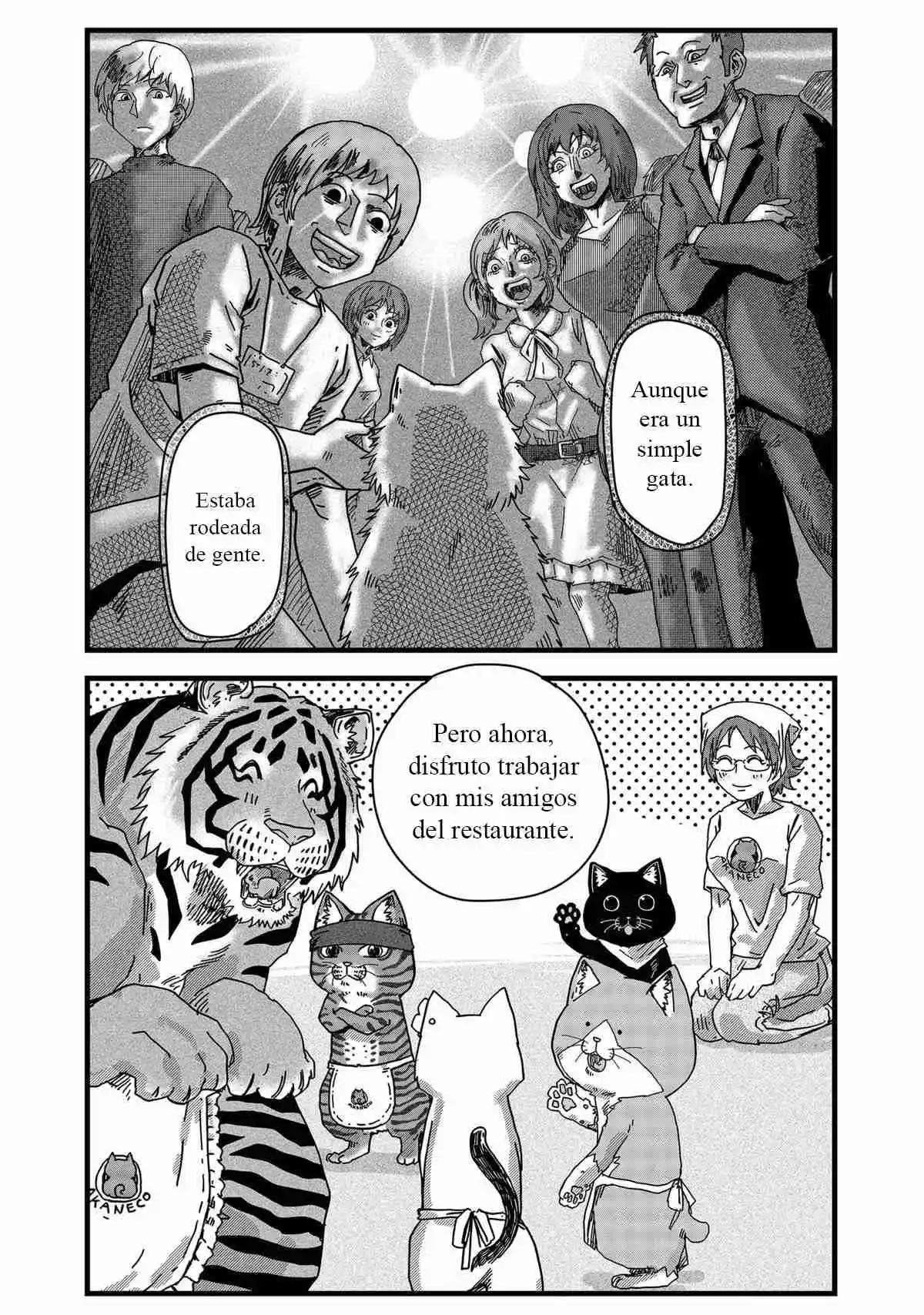 Ramen De Gato Rojo - Capítulo 26 - Página 12 - LectorTMOo