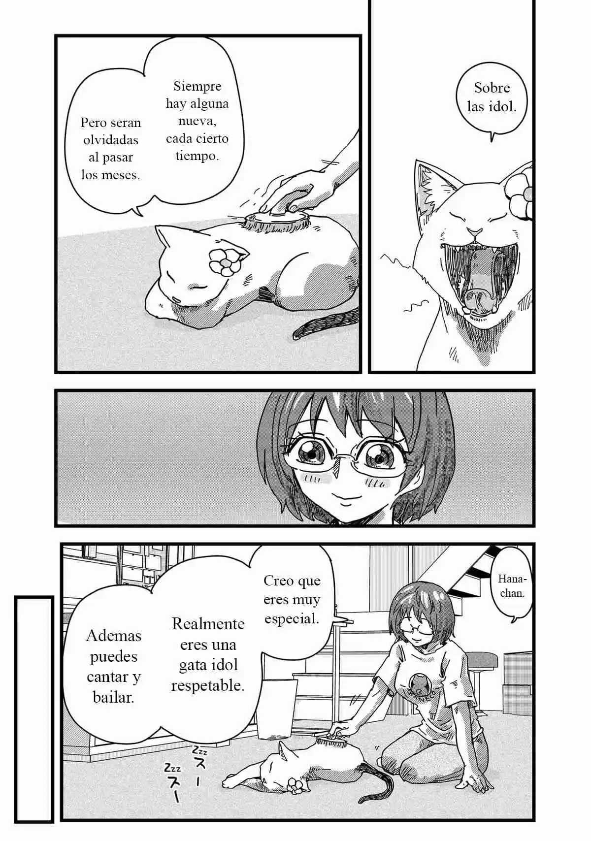 Ramen De Gato Rojo - Capítulo 26 - Página 13 - LectorTMOo
