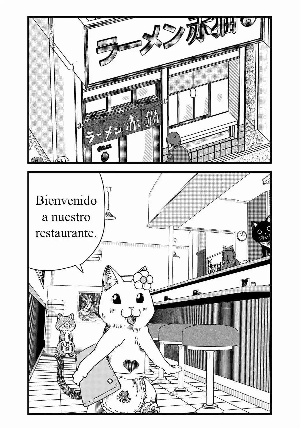 Ramen De Gato Rojo - Capítulo 26 - Página 14 - LectorTMOo
