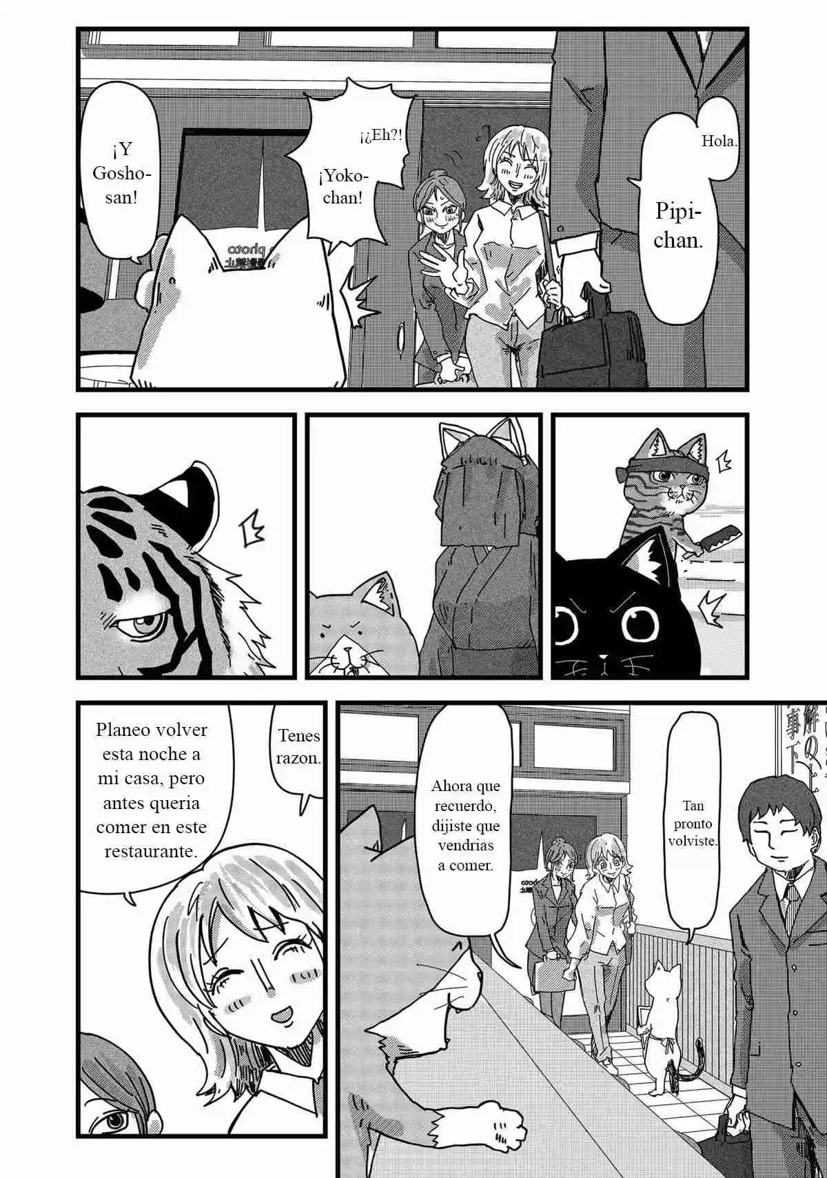 Ramen De Gato Rojo - Capítulo 26 - Página 15 - LectorTMOo