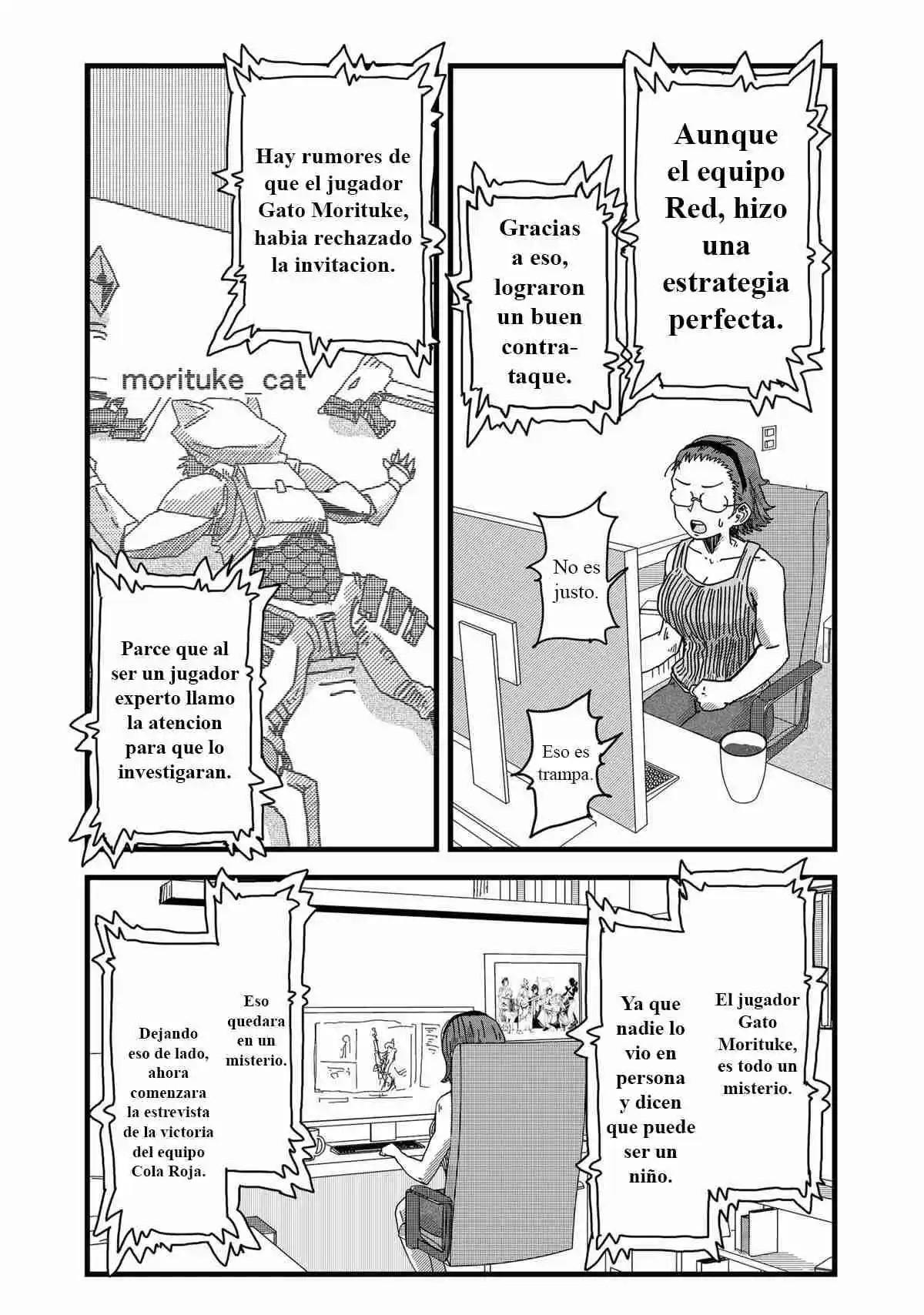 Ramen De Gato Rojo - Capítulo 27 - Página 3 - LectorTMOo