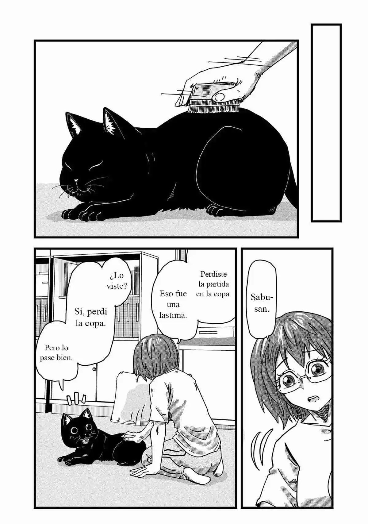Ramen De Gato Rojo - Capítulo 27 - Página 4 - LectorTMOo