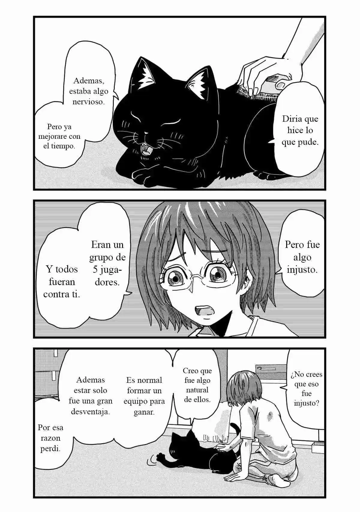 Ramen De Gato Rojo - Capítulo 27 - Página 5 - LectorTMOo