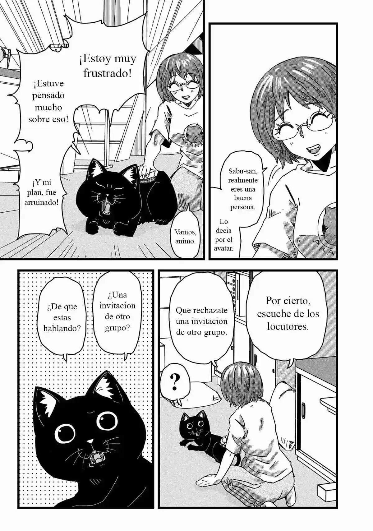 Ramen De Gato Rojo - Capítulo 27 - Página 6 - LectorTMOo
