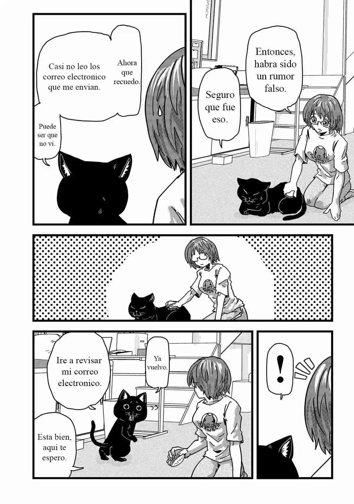 Ramen De Gato Rojo - Capítulo 27 - Página 7 - LectorTMOo