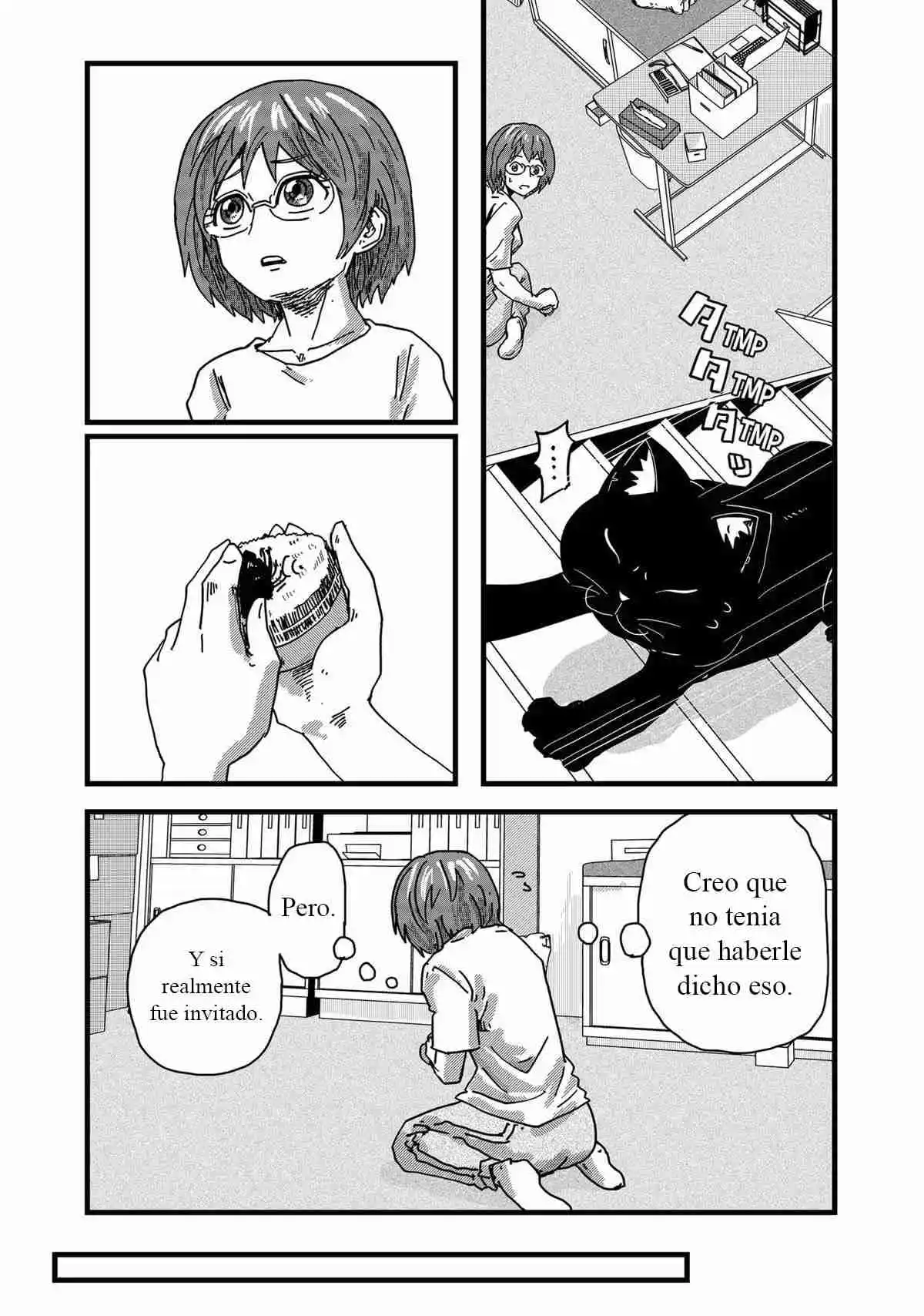 Ramen De Gato Rojo - Capítulo 27 - Página 8 - LectorTMOo
