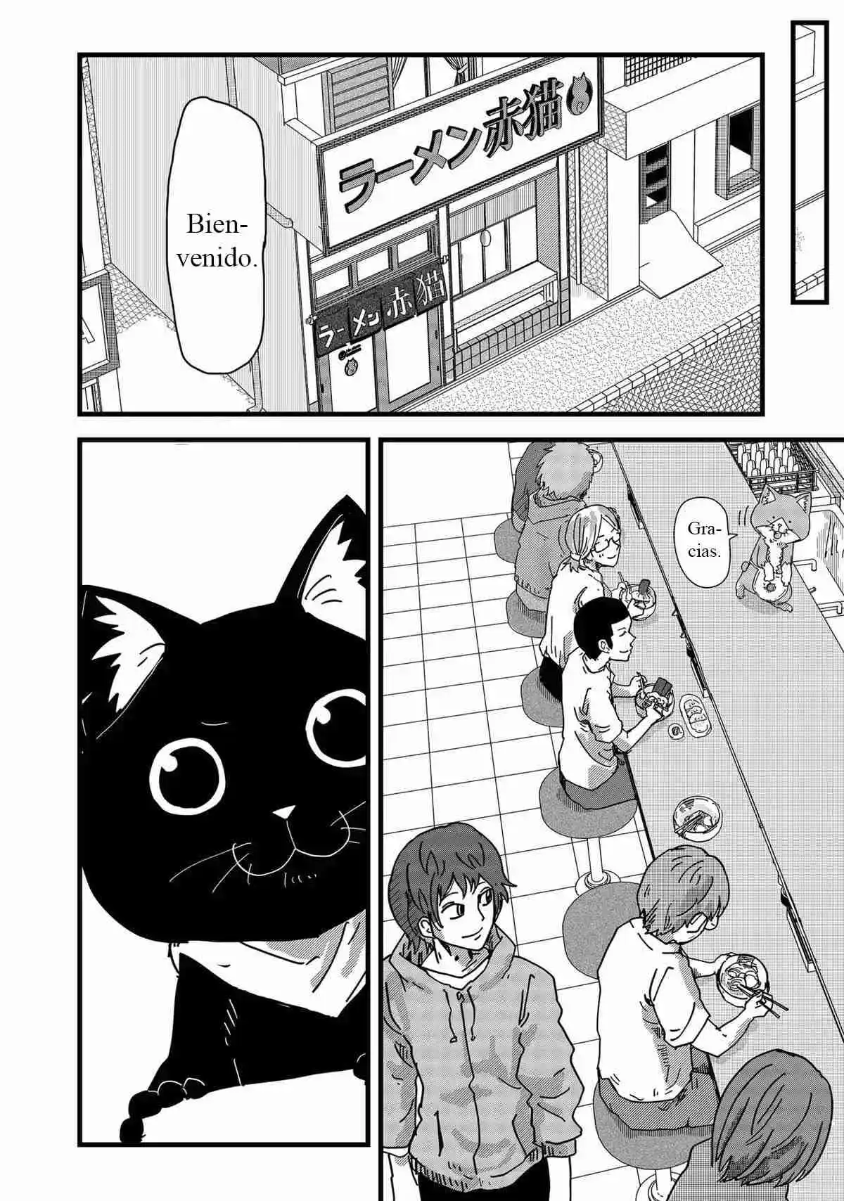 Ramen De Gato Rojo - Capítulo 27 - Página 9 - LectorTMOo