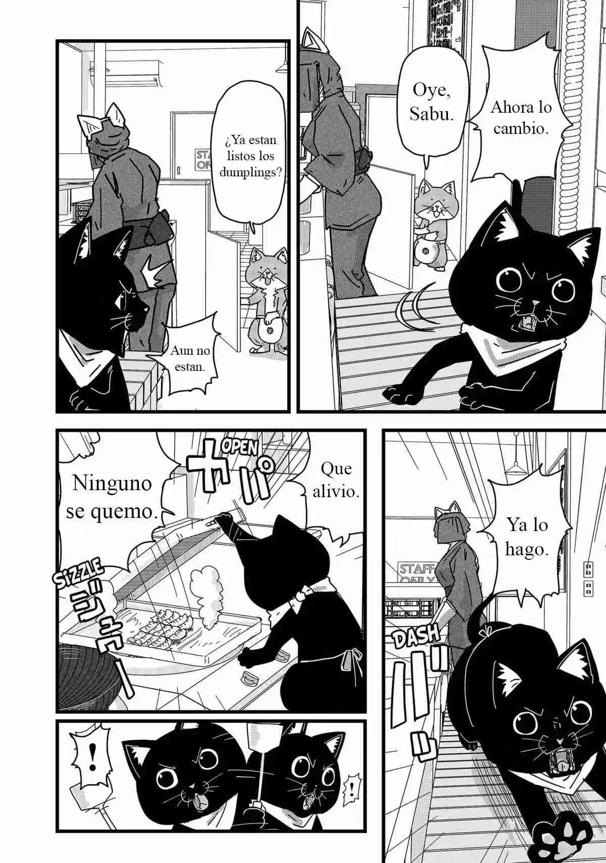 Ramen De Gato Rojo - Capítulo 27 - Página 11 - LectorTMOo