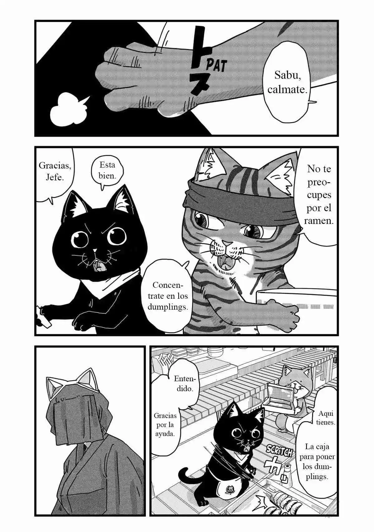 Ramen De Gato Rojo - Capítulo 27 - Página 12 - LectorTMOo