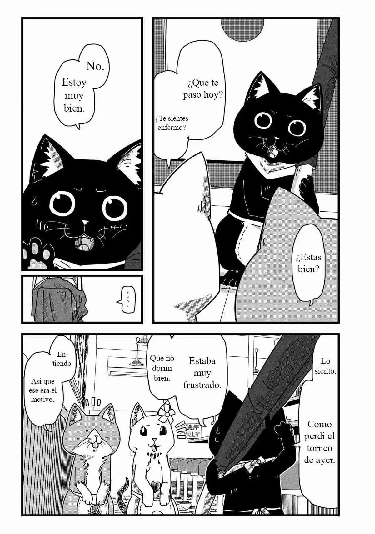 Ramen De Gato Rojo - Capítulo 27 - Página 14 - LectorTMOo