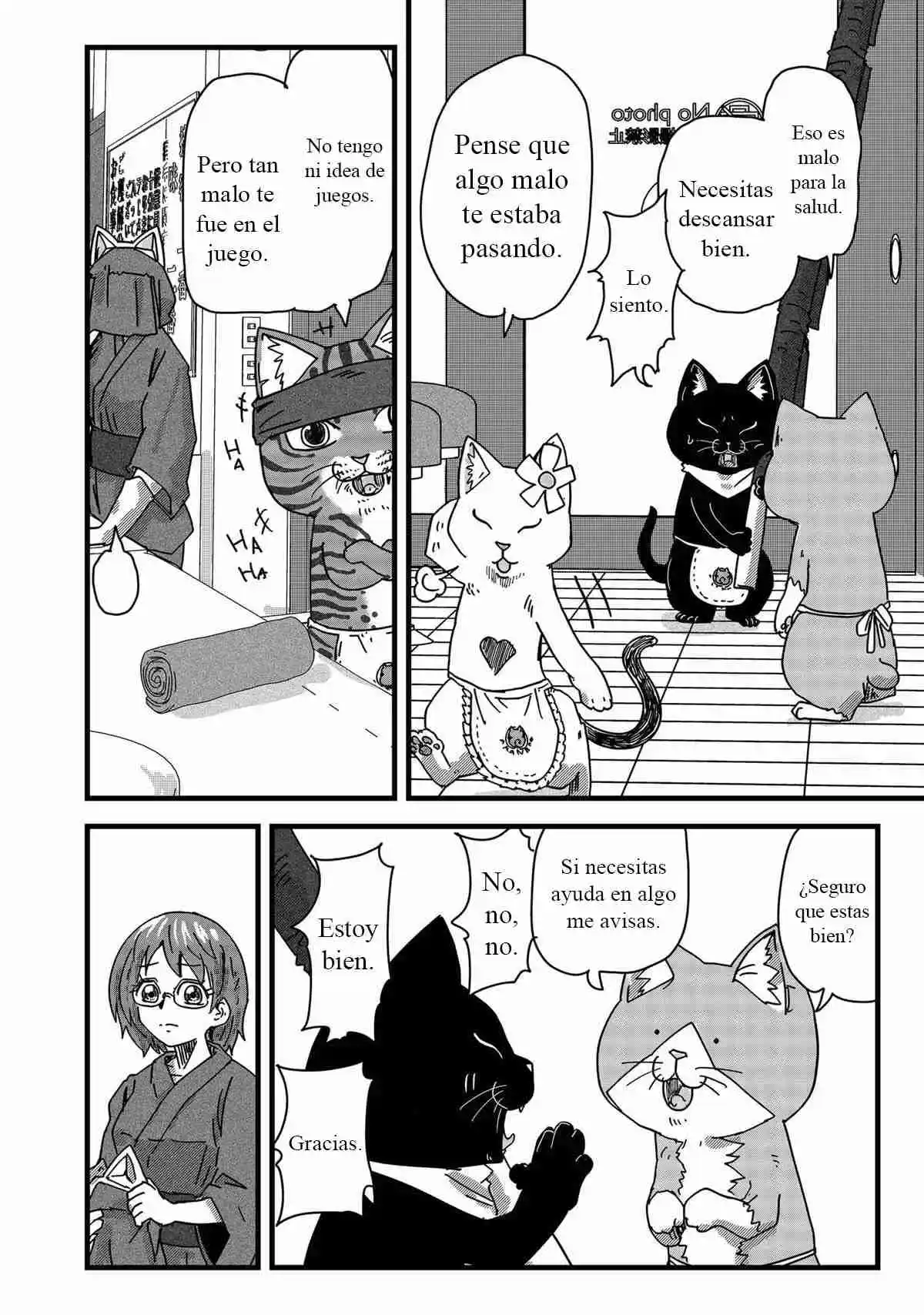 Ramen De Gato Rojo - Capítulo 27 - Página 15 - LectorTMOo