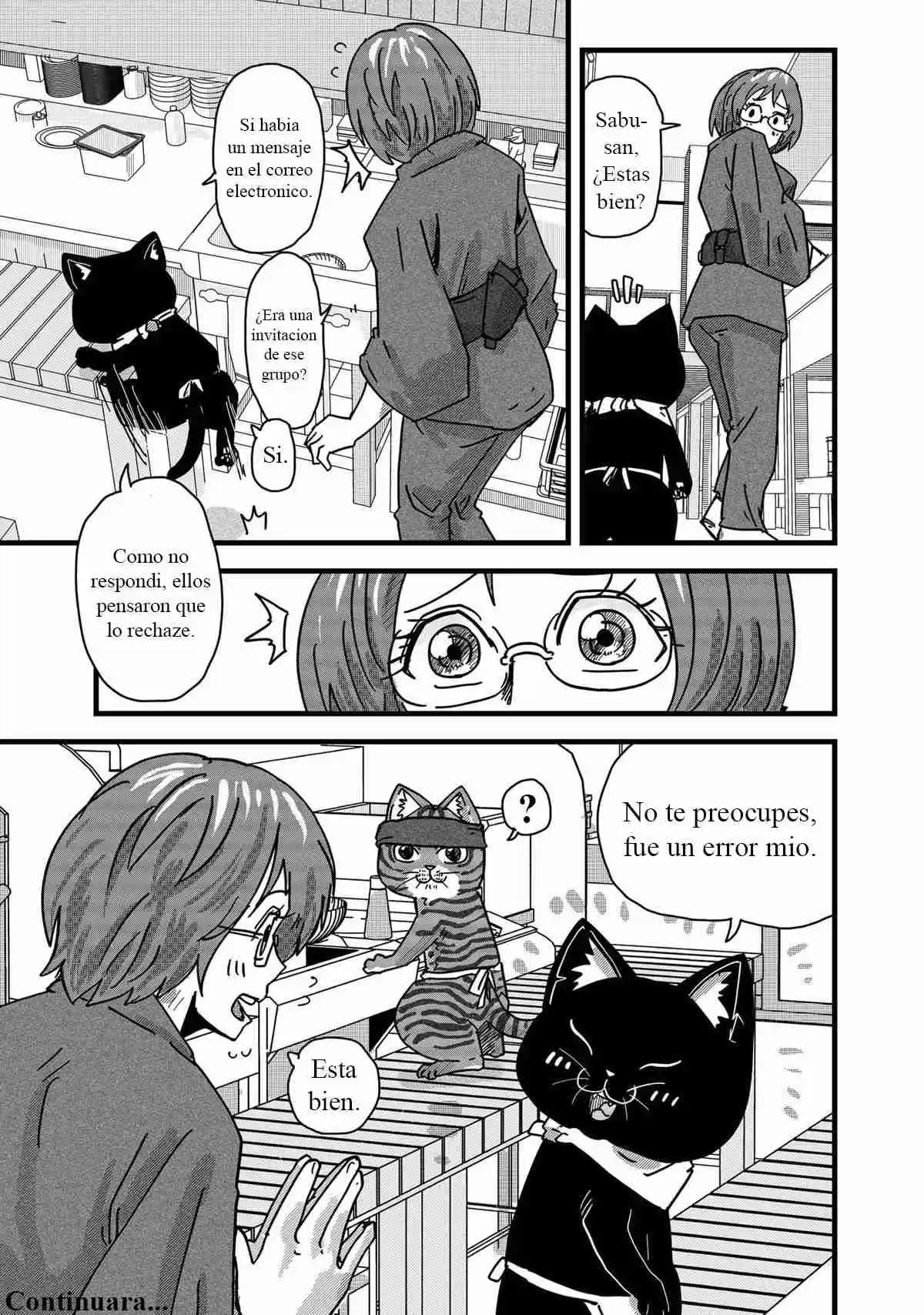 Ramen De Gato Rojo - Capítulo 27 - Página 16 - LectorTMOo