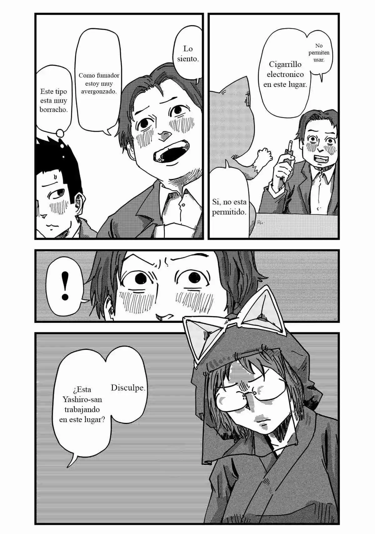 Ramen De Gato Rojo - Capítulo 28 - Página 4 - LectorTMOo