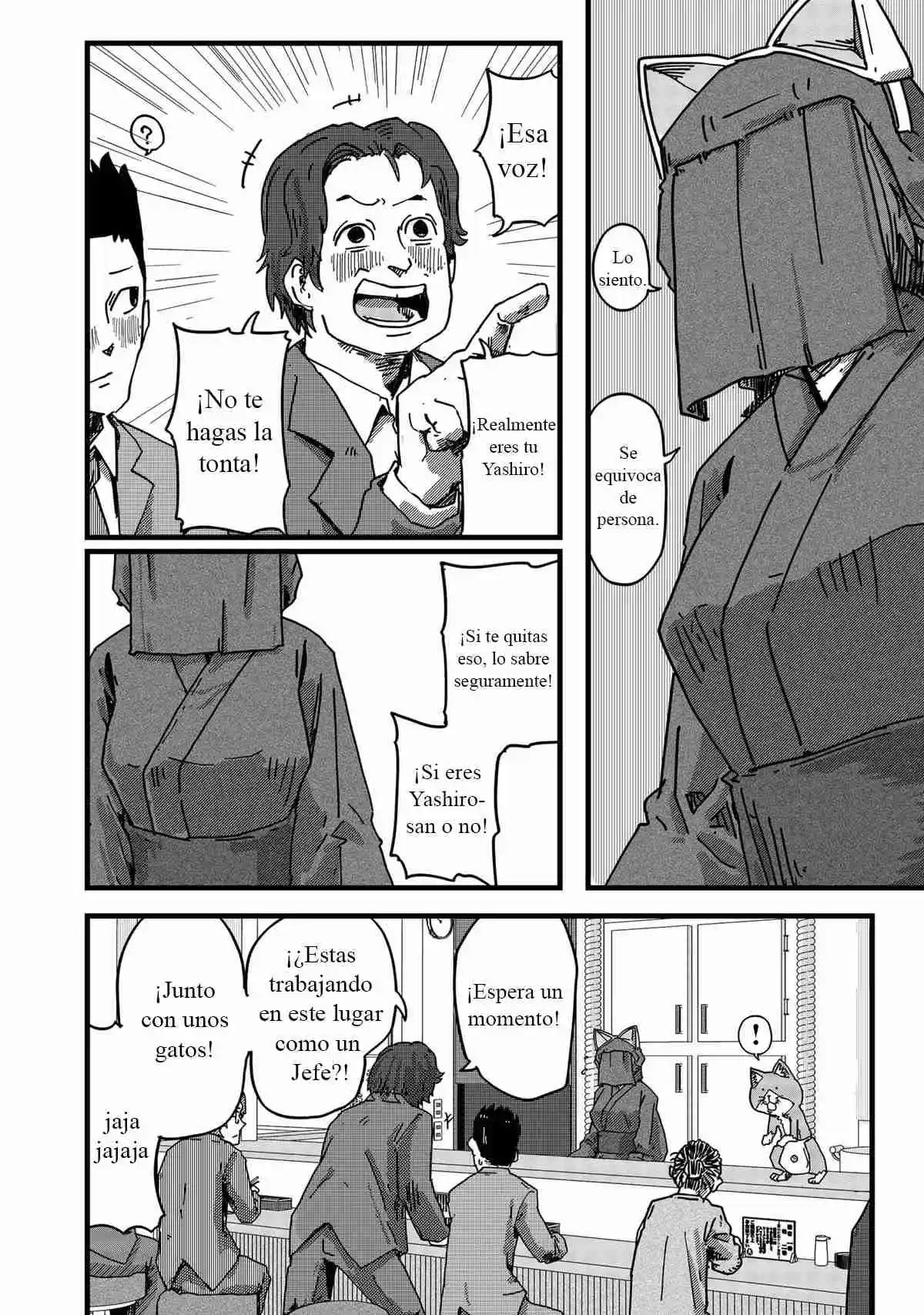 Ramen De Gato Rojo - Capítulo 28 - Página 5 - LectorTMOo