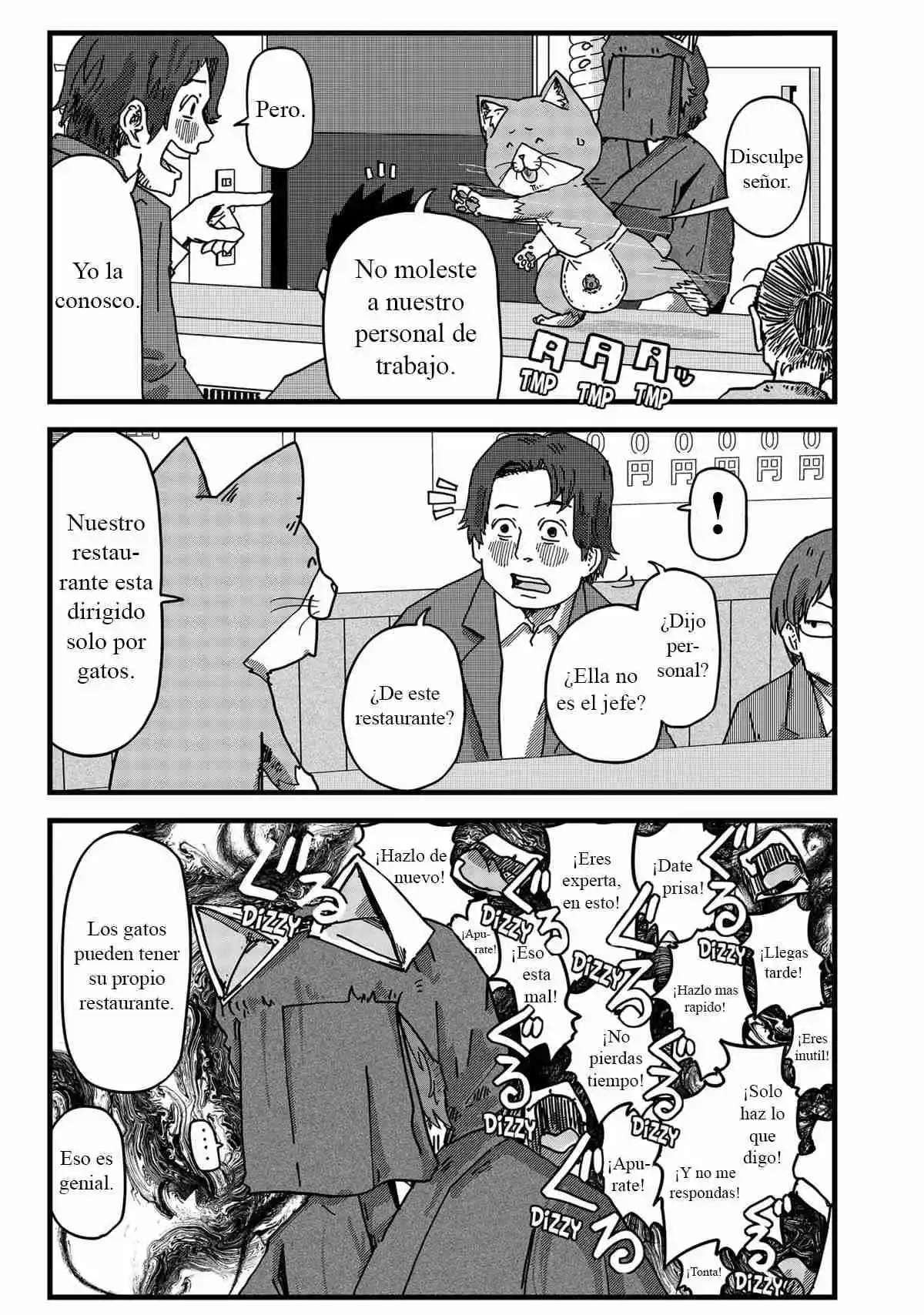 Ramen De Gato Rojo - Capítulo 28 - Página 6 - LectorTMOo