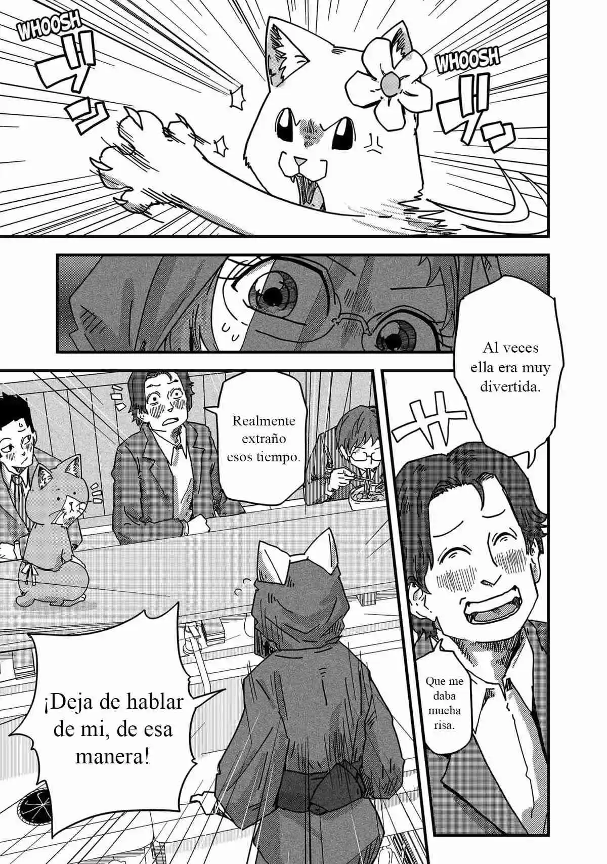 Ramen De Gato Rojo - Capítulo 28 - Página 8 - LectorTMOo
