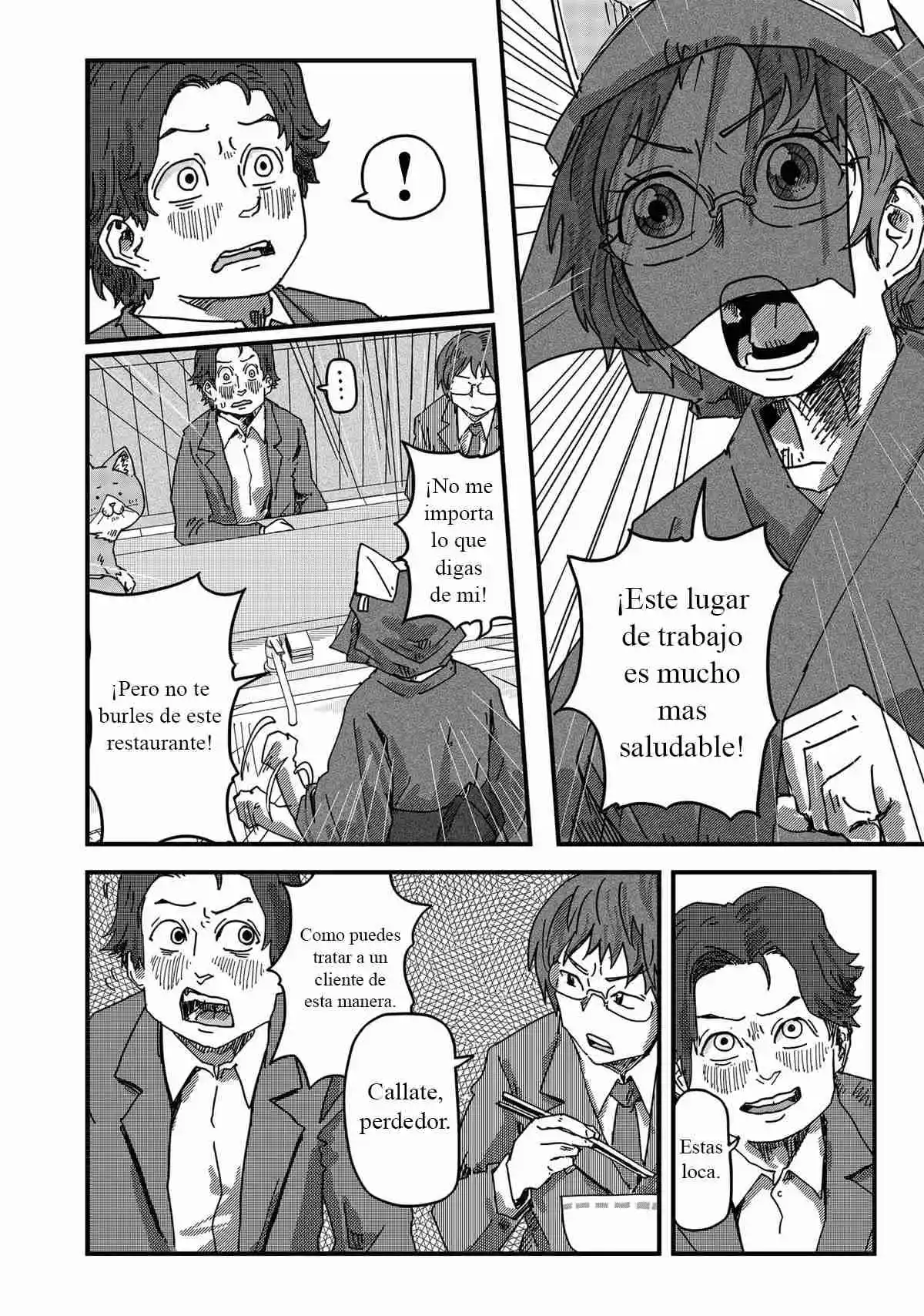 Ramen De Gato Rojo - Capítulo 28 - Página 9 - LectorTMOo