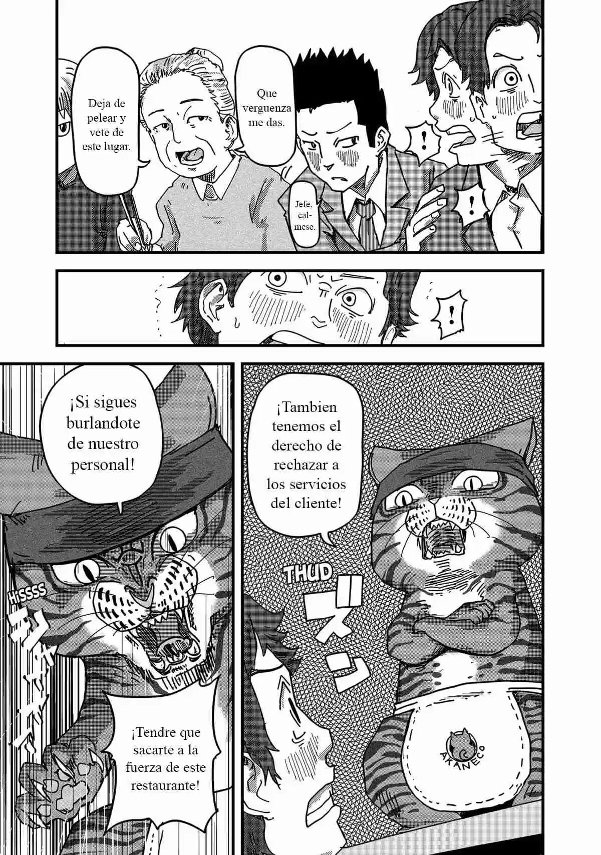 Ramen De Gato Rojo - Capítulo 28 - Página 10 - LectorTMOo