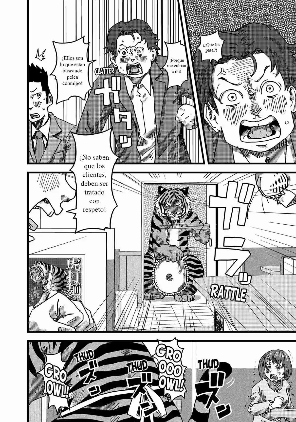 Ramen De Gato Rojo - Capítulo 28 - Página 11 - LectorTMOo