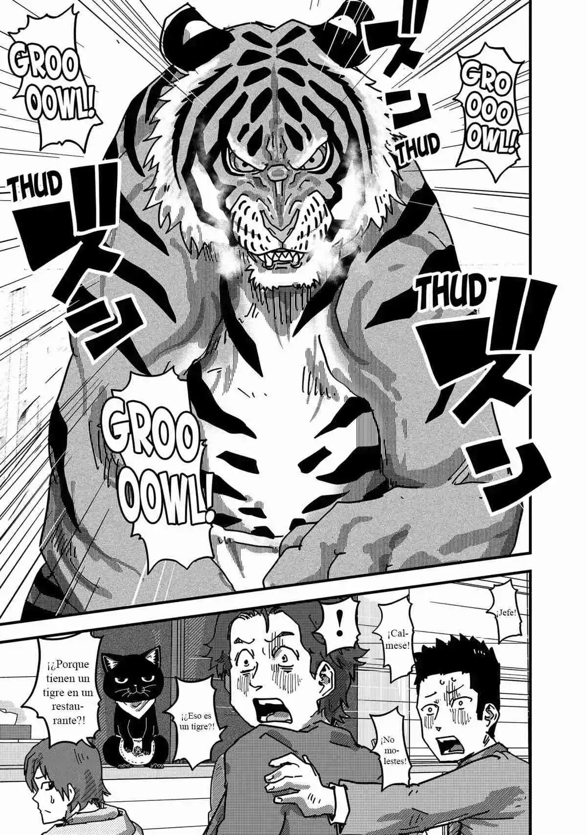 Ramen De Gato Rojo - Capítulo 28 - Página 12 - LectorTMOo
