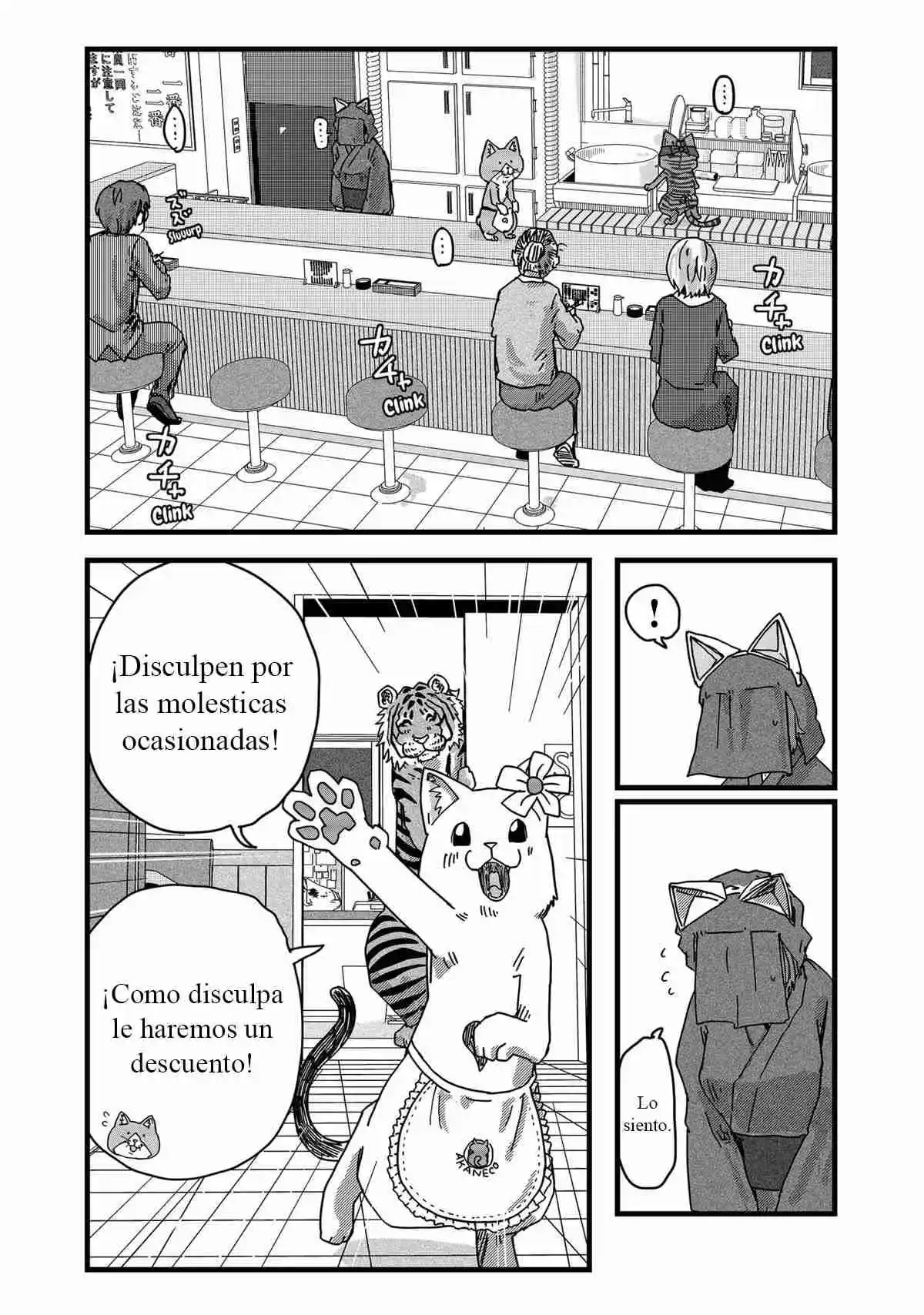 Ramen De Gato Rojo - Capítulo 28 - Página 14 - LectorTMOo