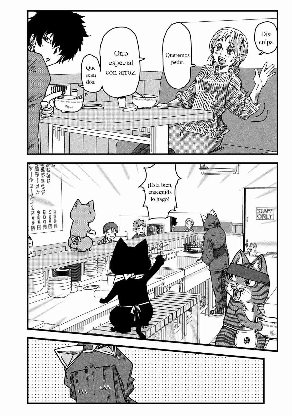 Ramen De Gato Rojo - Capítulo 28 - Página 15 - LectorTMOo