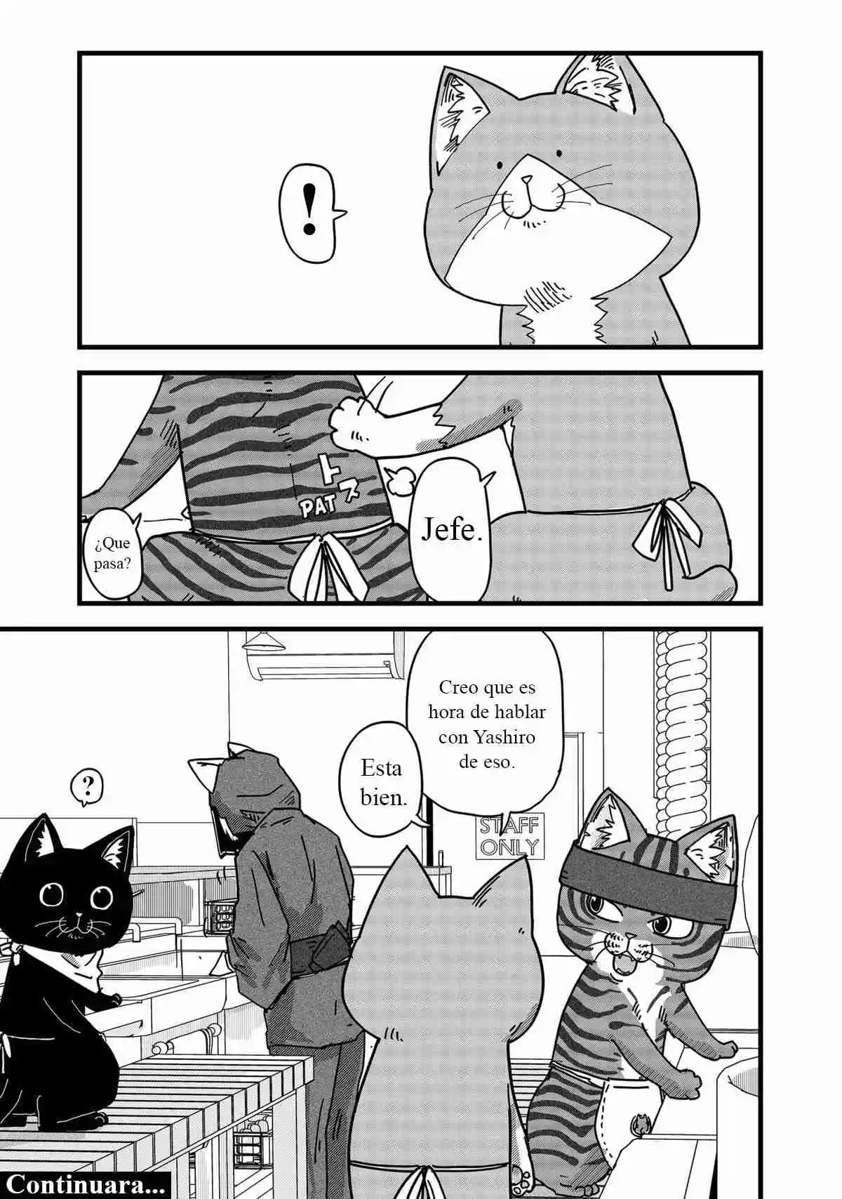 Ramen De Gato Rojo - Capítulo 28 - Página 16 - LectorTMOo